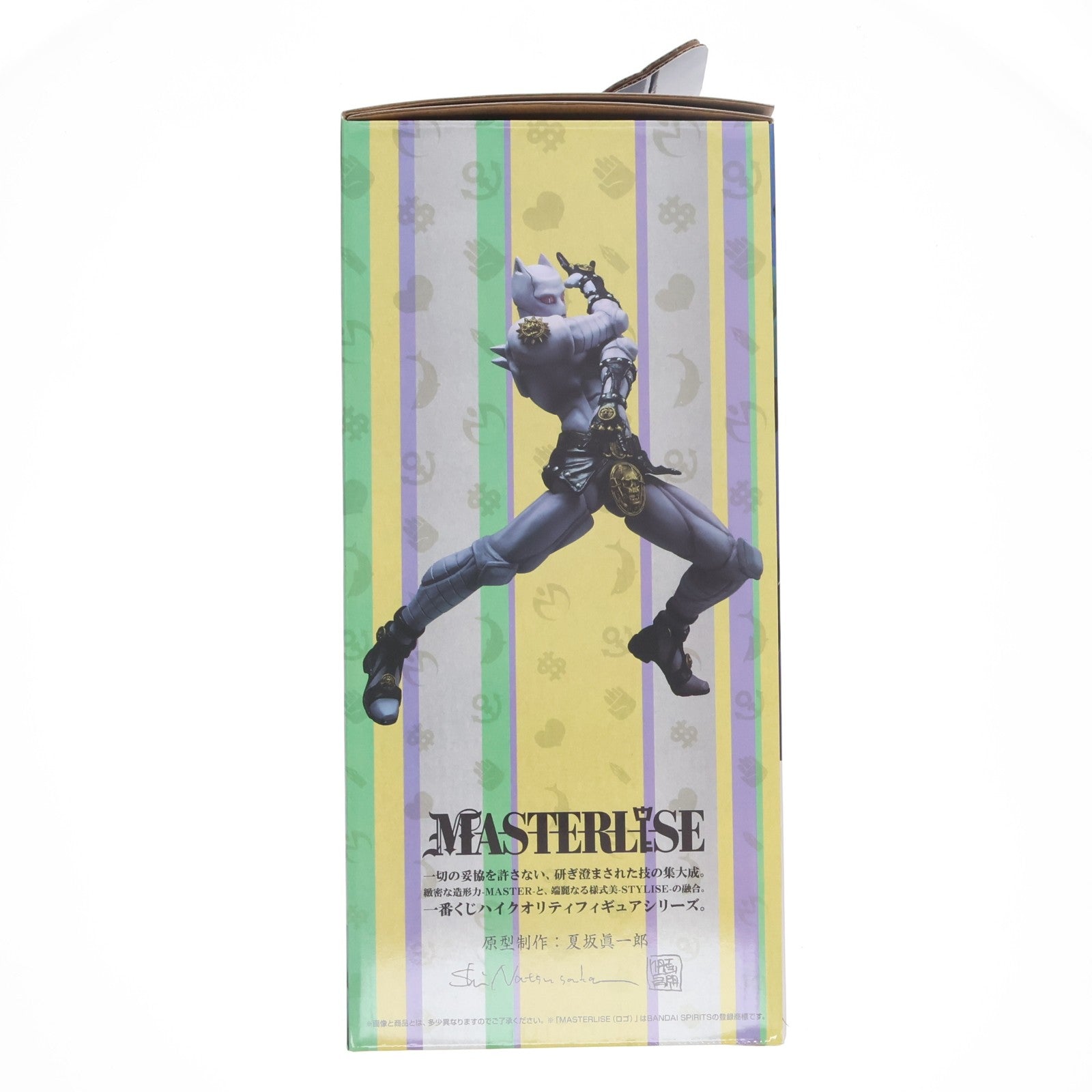 【中古即納】[FIG] D賞 キラークイーン MASTERLISE 一番くじ ジョジョの奇妙な冒険 ダイヤモンドは砕けない -STAND RUSH!- フィギュア プライズ バンダイスピリッツ(20260228)