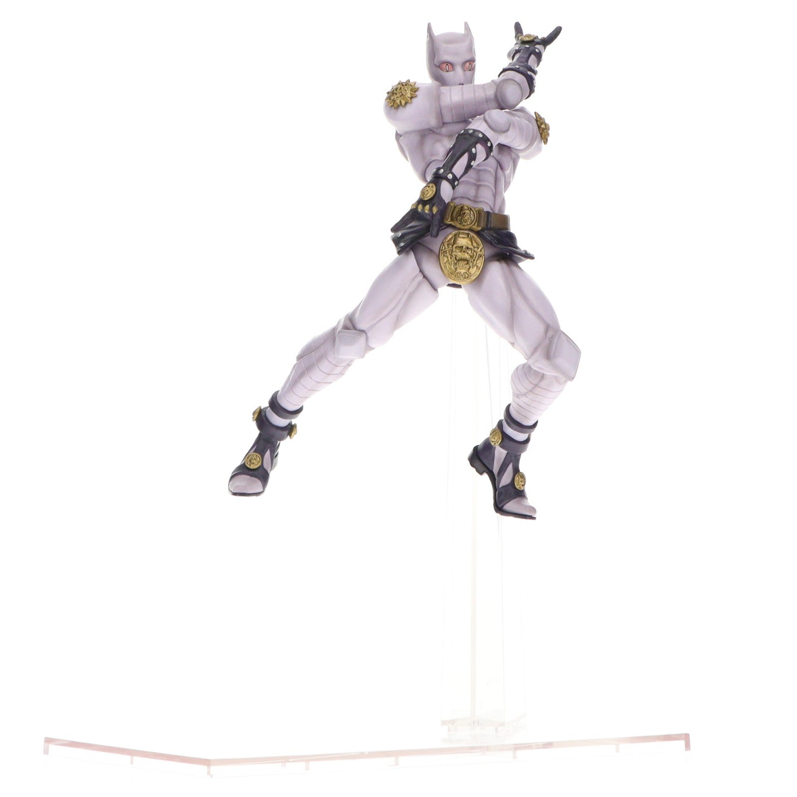 【中古即納】[FIG] D賞 キラークイーン MASTERLISE 一番くじ ジョジョの奇妙な冒険 ダイヤモンドは砕けない -STAND RUSH!- フィギュア プライズ バンダイスピリッツ(20260228)