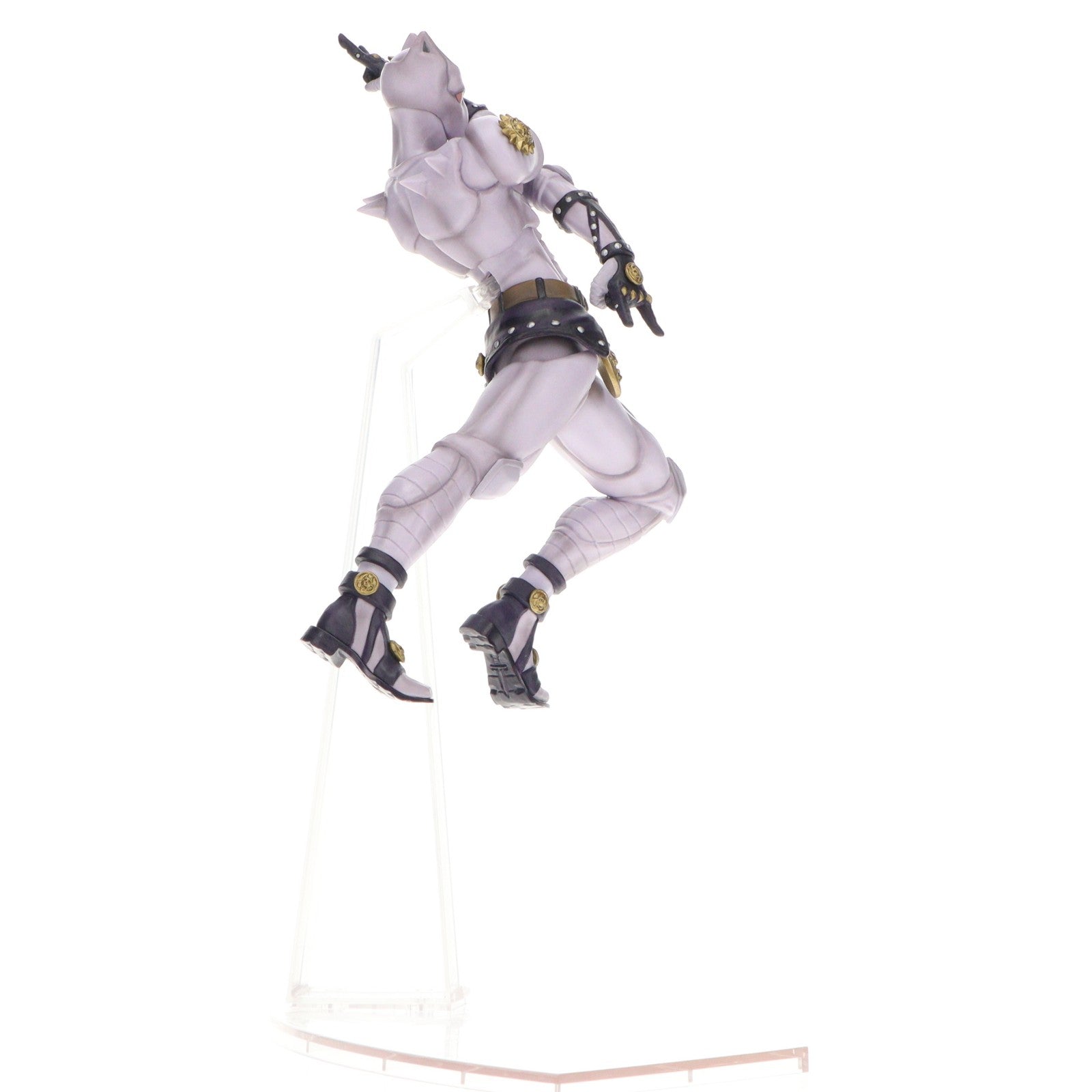 【中古即納】[FIG] D賞 キラークイーン MASTERLISE 一番くじ ジョジョの奇妙な冒険 ダイヤモンドは砕けない -STAND RUSH!- フィギュア プライズ バンダイスピリッツ(20260228)
