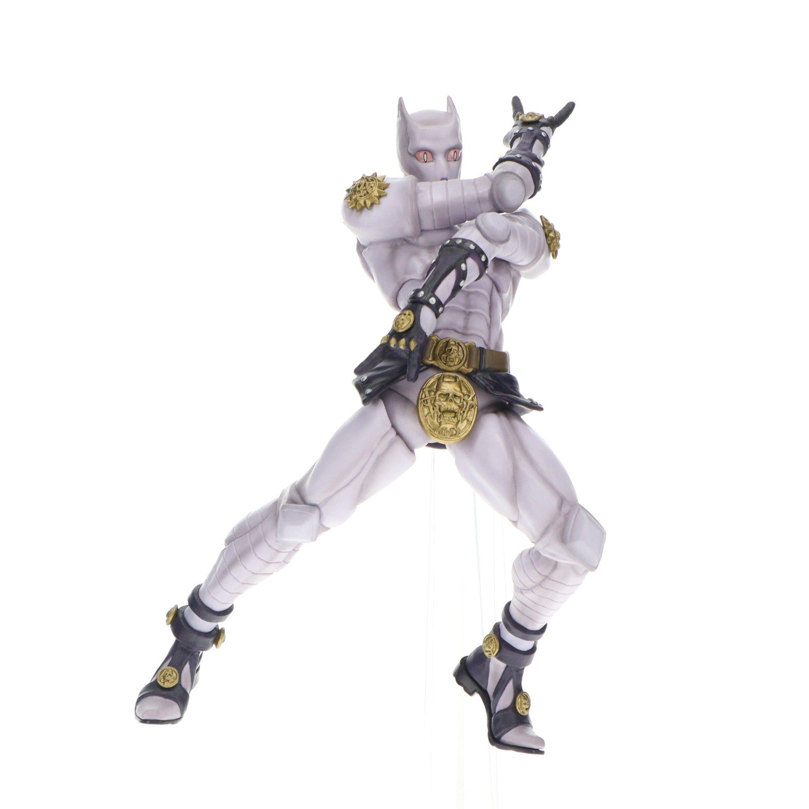 【中古即納】[FIG] D賞 キラークイーン MASTERLISE 一番くじ ジョジョの奇妙な冒険 ダイヤモンドは砕けない -STAND RUSH!- フィギュア プライズ バンダイスピリッツ(20260228)