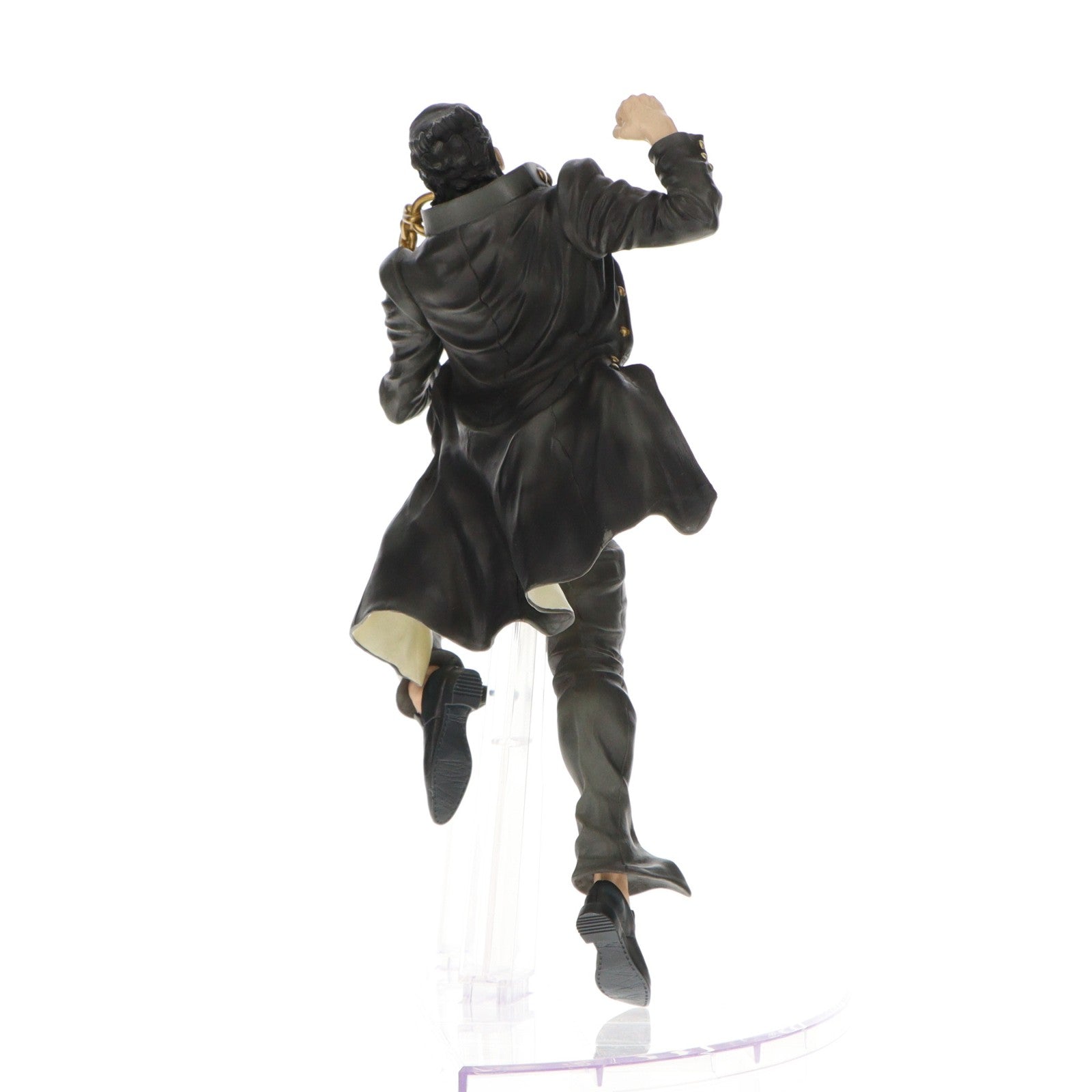【中古即納】[FIG] A賞 空条承太郎(くうじょうじょうたろう) MASTERLISE 一番くじ ジョジョの奇妙な冒険 スターダストクルセイダース -STAND RUSH!- フィギュア プライズ バンダイスピリッツ(20250823)