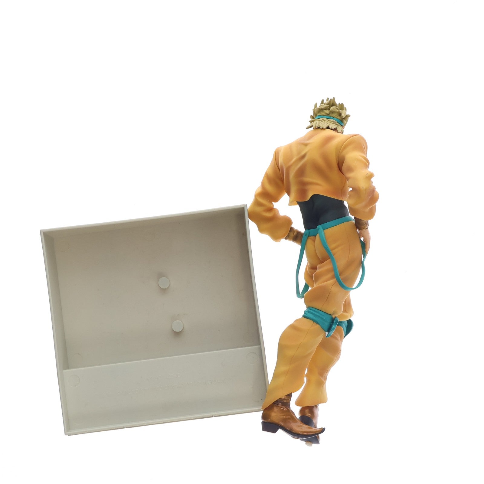 【中古即納】[FIG] A賞 DIO(ディオ) フィギュア 一番くじ ジョジョの奇妙な冒険 第三部 スターダストクルセイダース BLACK SIDE プライズ バンプレスト(20111031)