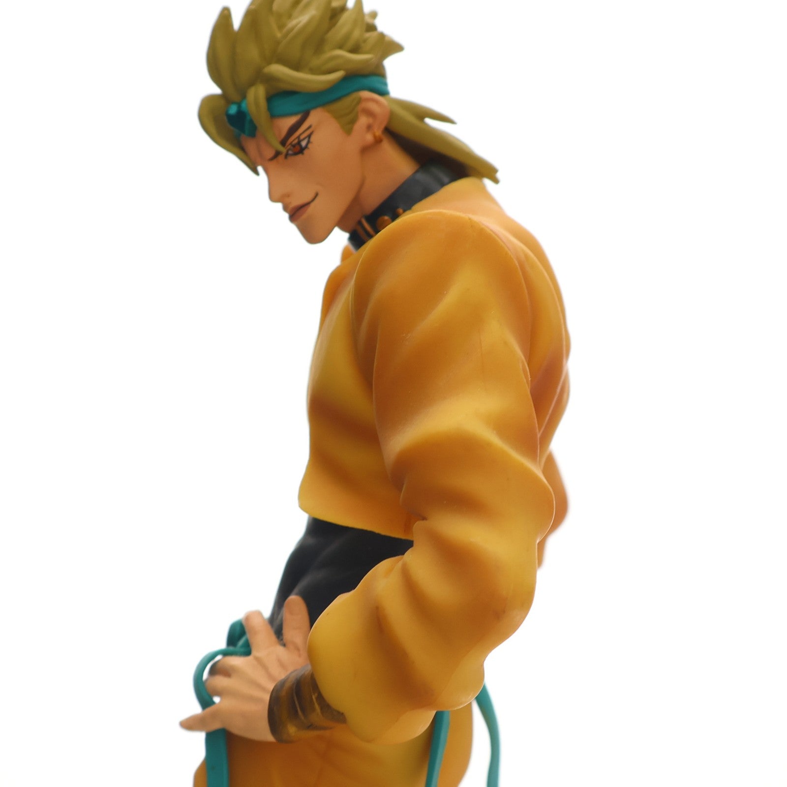 【中古即納】[FIG] A賞 DIO(ディオ) フィギュア 一番くじ ジョジョの奇妙な冒険 第三部 スターダストクルセイダース BLACK SIDE プライズ バンプレスト(20111031)