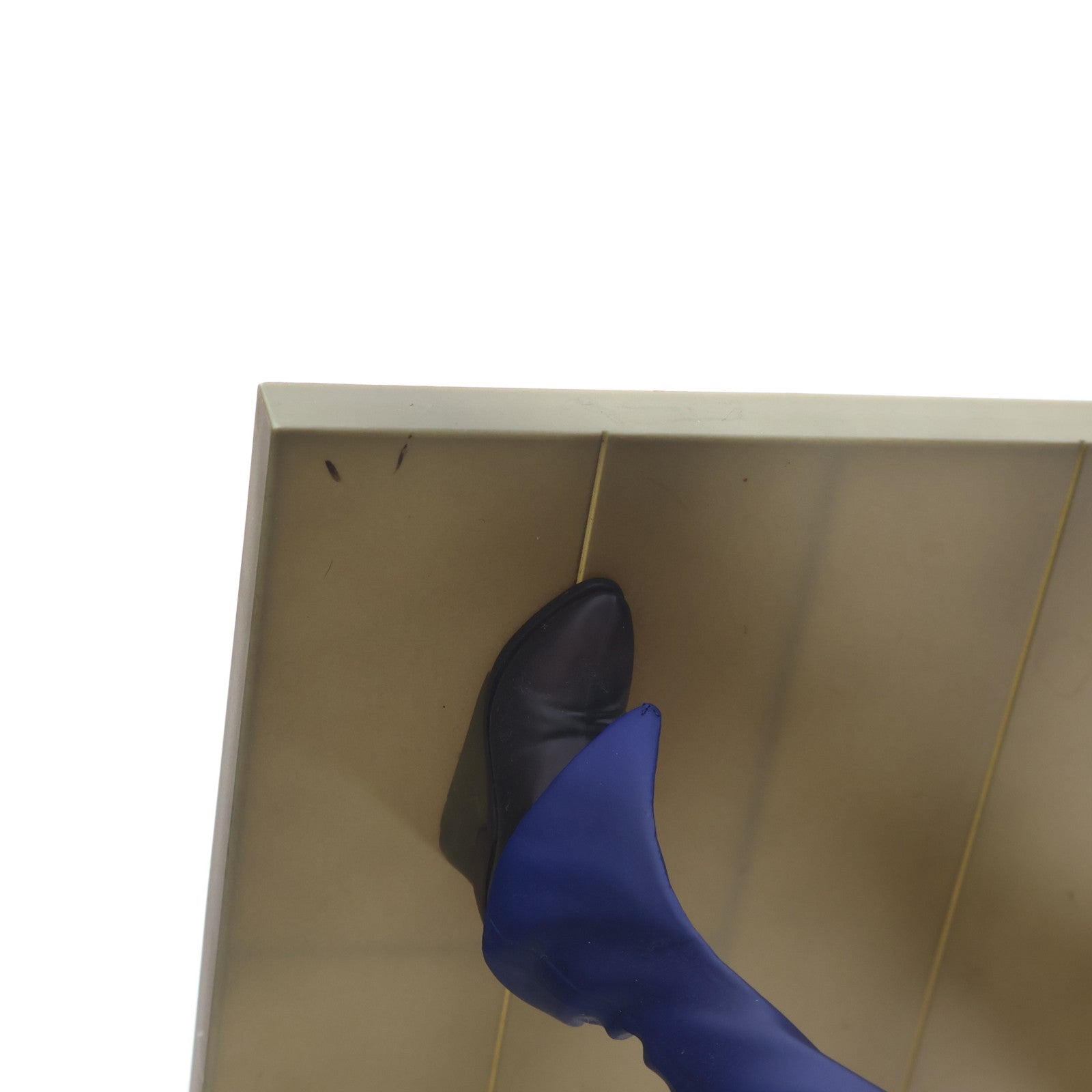 【中古即納】[FIG] A賞 空条承太郎(くうじょうじょうたろう) フィギュア 一番くじ ジョジョの奇妙な冒険 第三部 スターダストクルセイダース～WHITE SIDE～ プライズ(67730) バンプレスト(20120831)