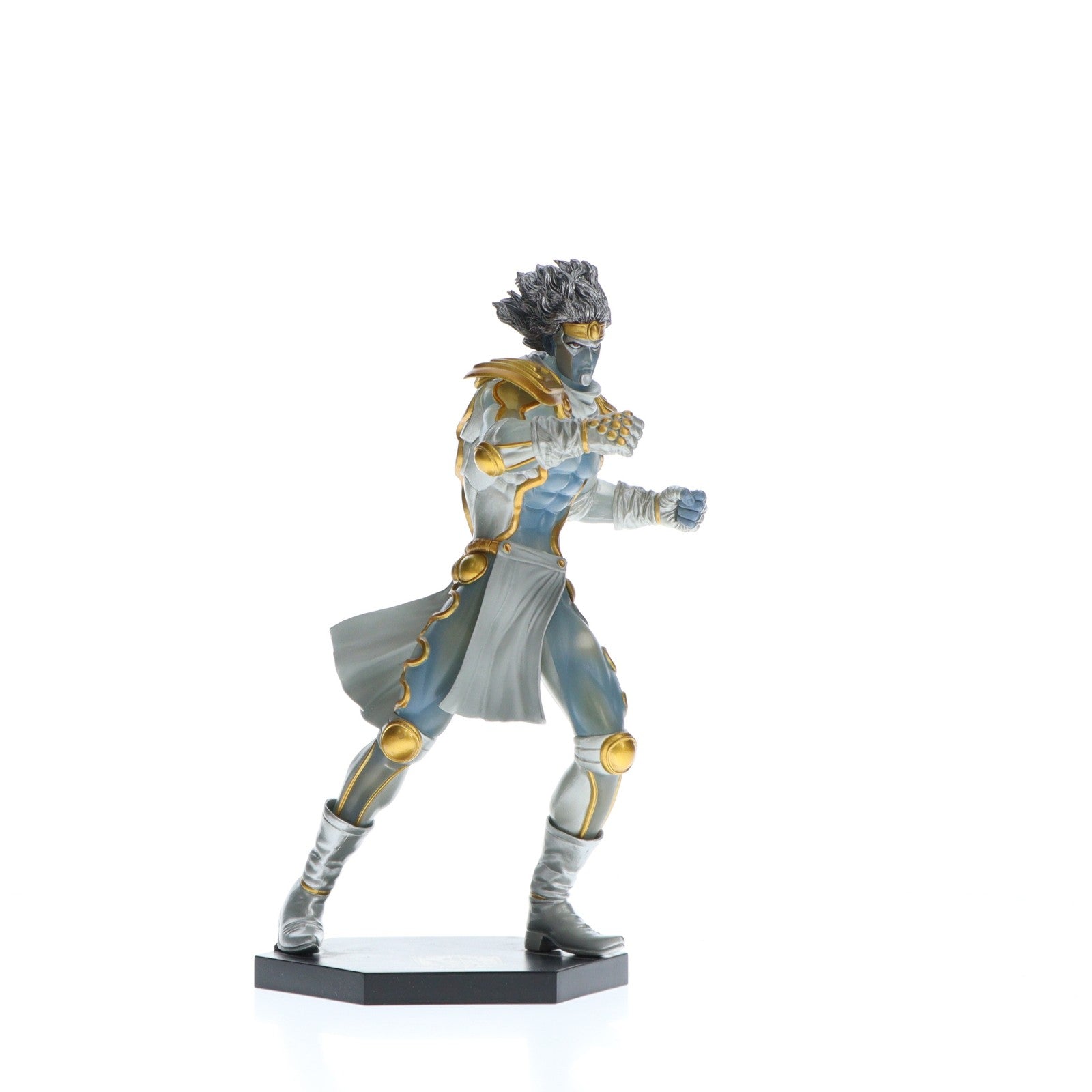 【中古即納】[FIG] B賞 スタープラチナ アニバーサリーフィギュア 一番くじ ジョジョの奇妙な冒険 アニバーサリーズ2 プライズ バンプレスト(20121210)