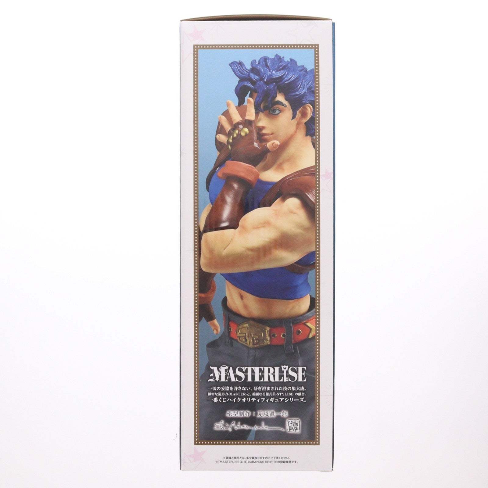 【中古即納】[FIG] A賞 ジョナサン・ジョースター MASTERLISE 一番くじ ジョジョの奇妙な冒険 The Gathering of STARS フィギュア プライズ バンダイスピリッツ(20260418)