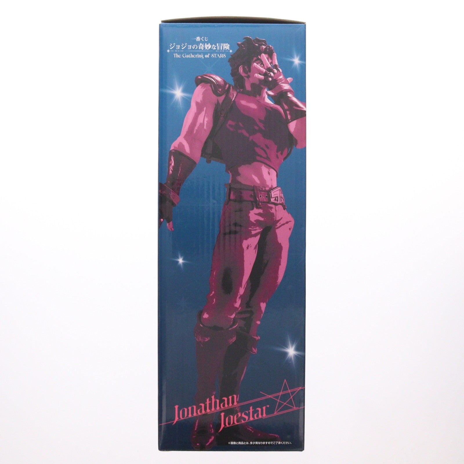 【中古即納】[FIG] A賞 ジョナサン・ジョースター MASTERLISE 一番くじ ジョジョの奇妙な冒険 The Gathering of STARS フィギュア プライズ バンダイスピリッツ(20260418)