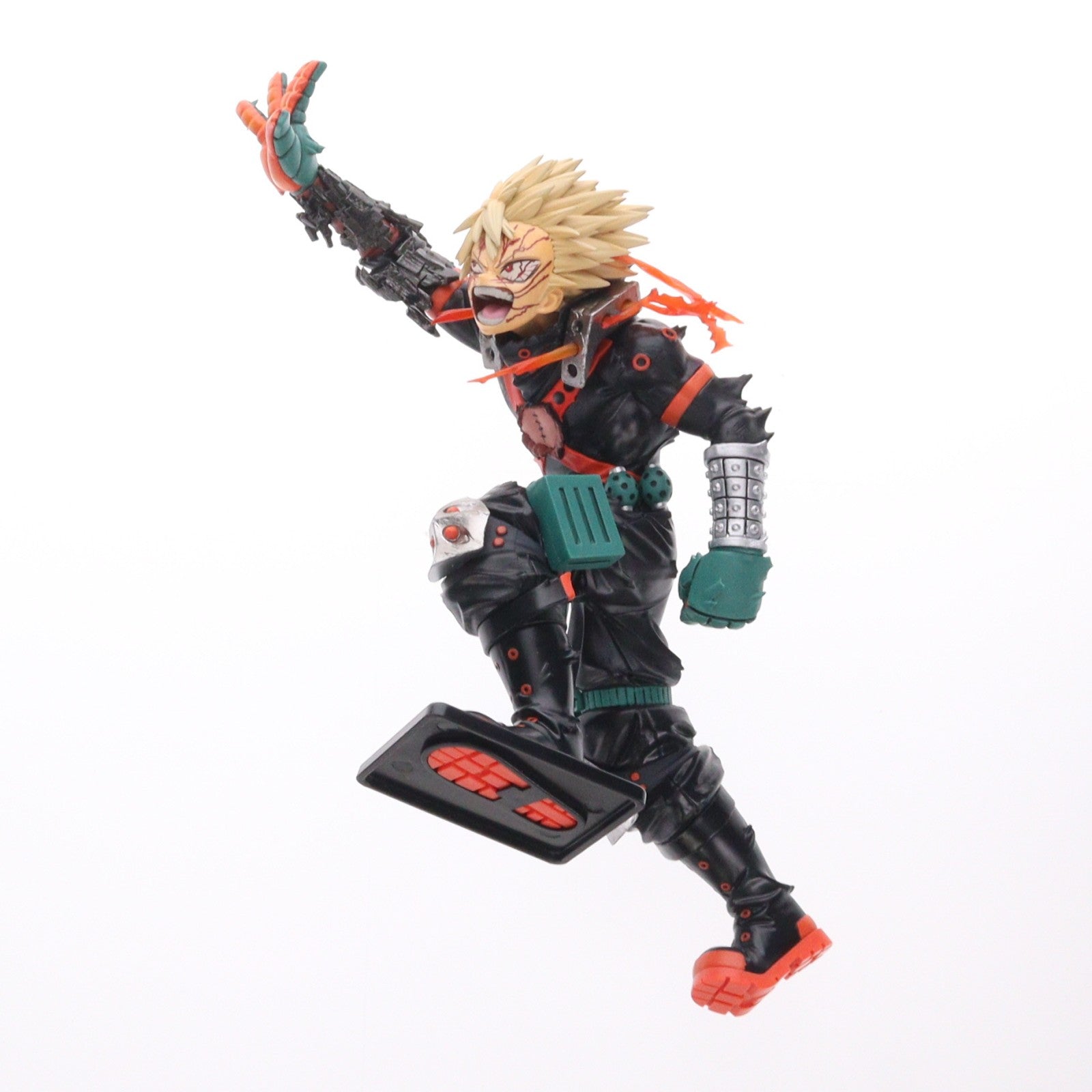 【中古即納】[FIG] D賞 爆豪勝己(ばくごうかつき) MASTERLISE -これは俺たちの物語だ- 一番くじ 僕のヒーローアカデミア -紡がれる想い- フィギュア プライズ バンダイスピリッツ(20260210)