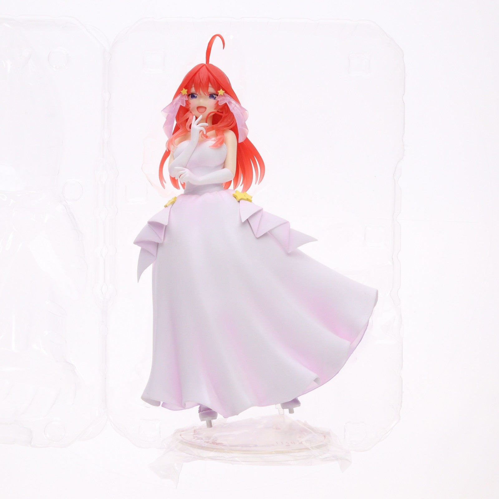 【中古即納】[FIG] E賞 中野五月(なかのいつき) 1/7 Gracemaster 一番くじ 五等分の花嫁* ～五つ子より愛をこめて～ フィギュア プライズ バンダイスピリッツ(20251023)