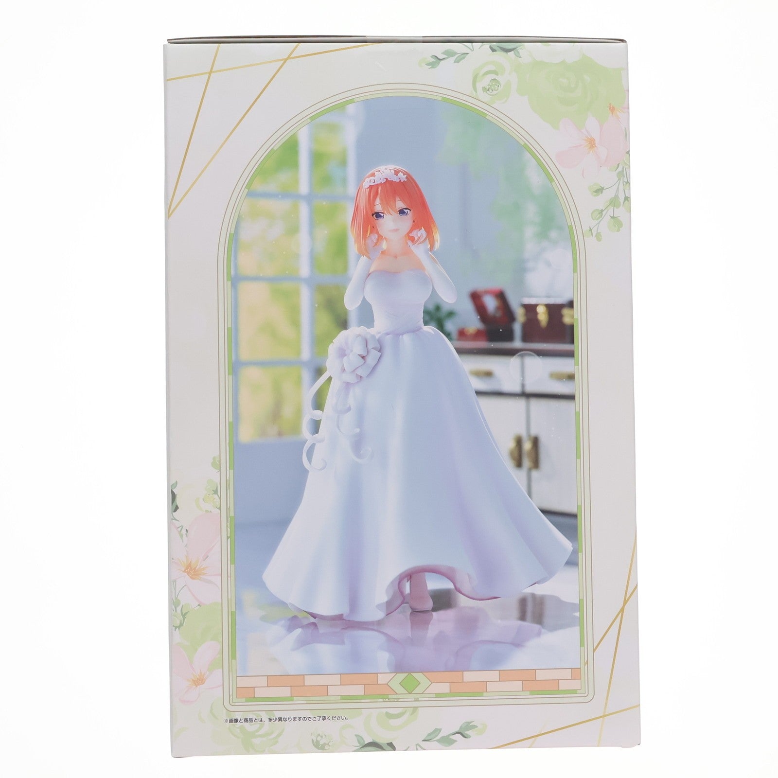 【中古即納】[FIG] D賞 中野四葉(なかのよつば) 1/7 Gracemaster 一番くじ 五等分の花嫁* ～五つ子より愛をこめて～ フィギュア プライズ バンダイスピリッツ(20251023)