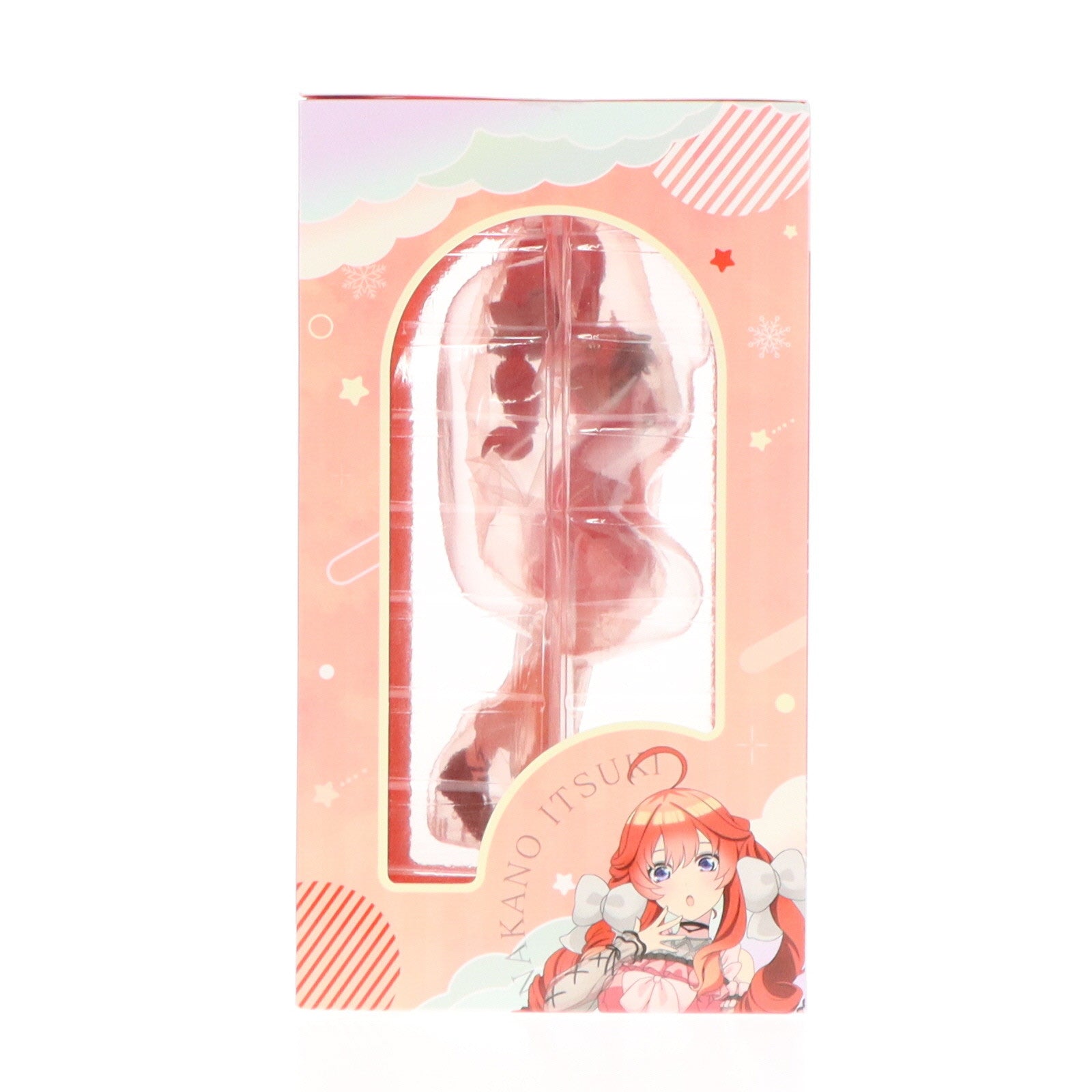 【中古即納】[FIG] E賞 中野五月(お出かけStyle)(なかのいつき) 一番くじ 五等分の花嫁* ～ぬくもりを分かち合って～ フィギュア プライズ バンダイスピリッツ(20250110)
