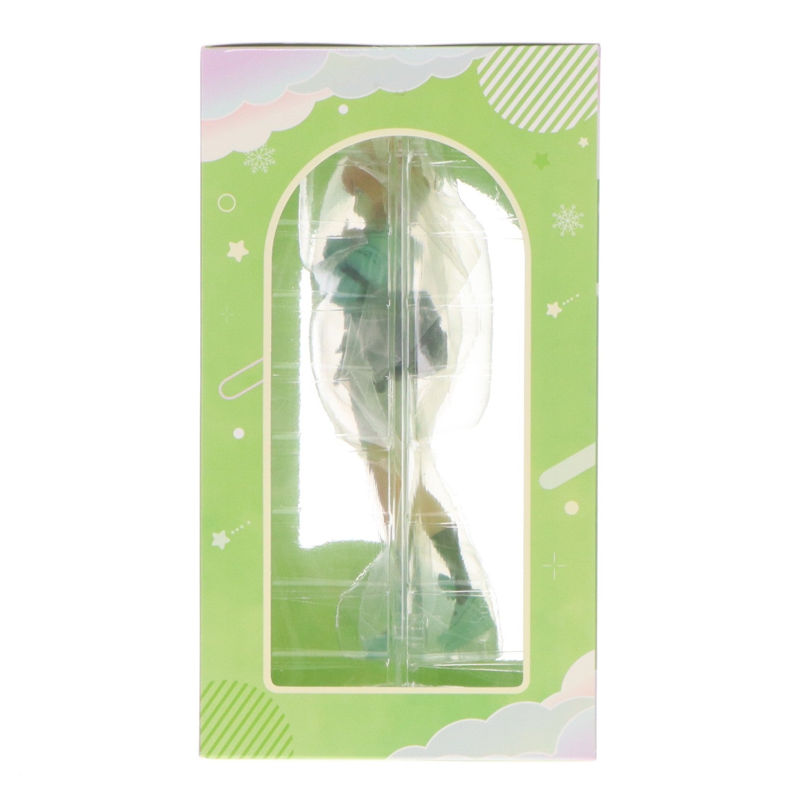 【中古即納】[FIG] D賞 中野四葉(お出かけStyle)(なかのよつば) 一番くじ 五等分の花嫁* ～ぬくもりを分かち合って～ フィギュア プライズ バンダイスピリッツ(20250110)