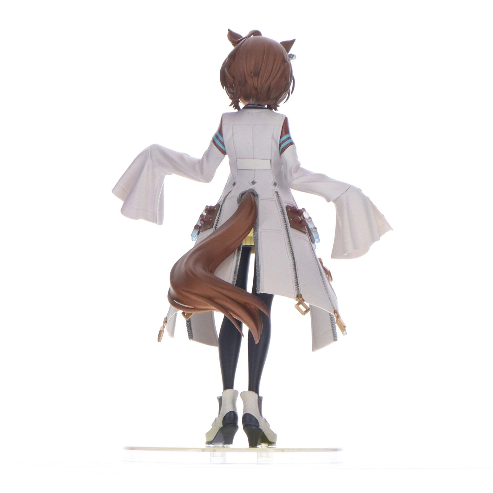 【中古即納】[FIG] B賞 アグネスタキオン 一番くじ ウマ娘 プリティーダービー 9弾 フィギュア プライズ バンダイスピリッツ(20240628)