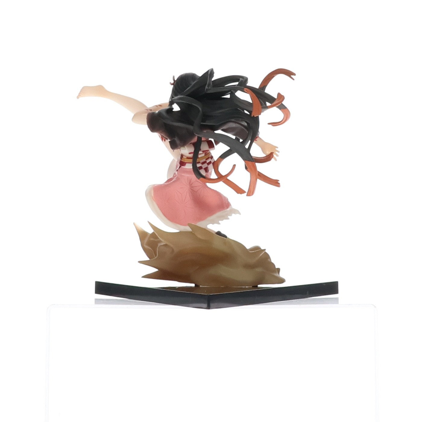 【中古即納】[FIG] C賞 竈門禰豆子(かまどねずこ) 鬼化進行時ver. 一番くじ 鬼滅の刃 ～鬼の棲む街～ MASTERLISE フィギュア プライズ(62366) バンダイスピリッツ(20220827)