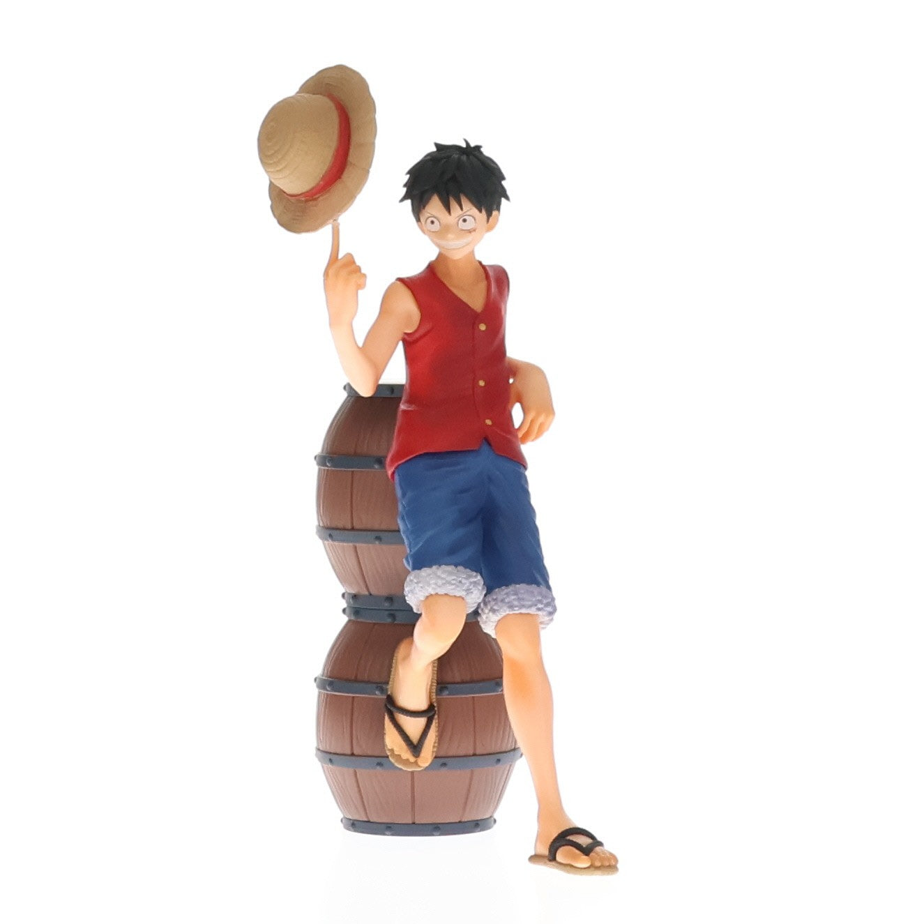 【中古即納】[FIG] A賞 モンキー・D・ルフィ MASTERLISE EXPIECE 一番くじ ワンピース TVアニメ25周年 ～海賊王への道～ ONE PIECE フィギュア プライズ バンダイスピリッツ(20241022)