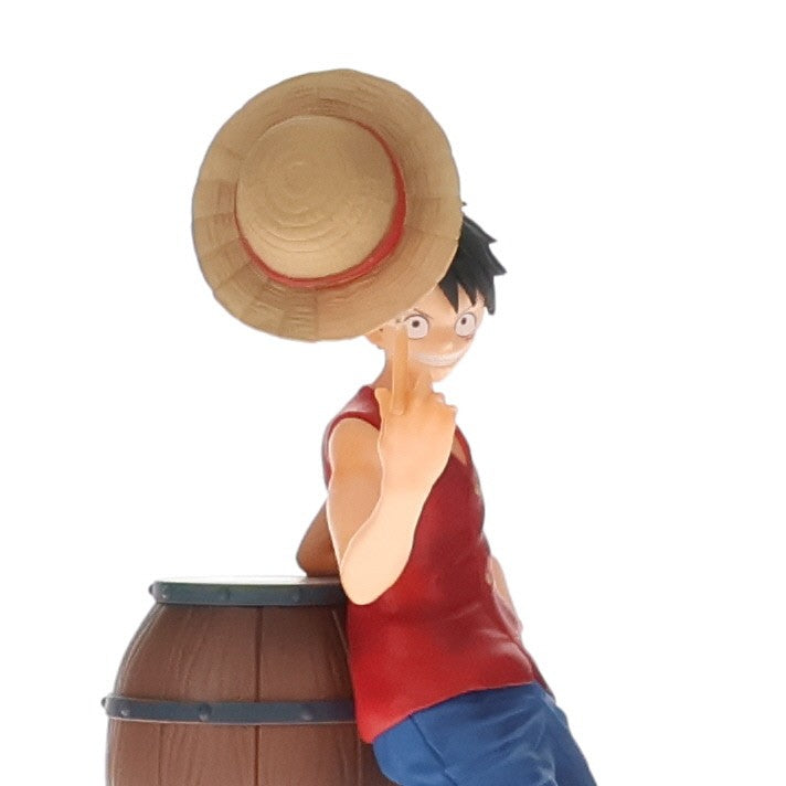 【中古即納】[FIG] A賞 モンキー・D・ルフィ MASTERLISE EXPIECE 一番くじ ワンピース TVアニメ25周年 ～海賊王への道～ ONE PIECE フィギュア プライズ バンダイスピリッツ(20241022)