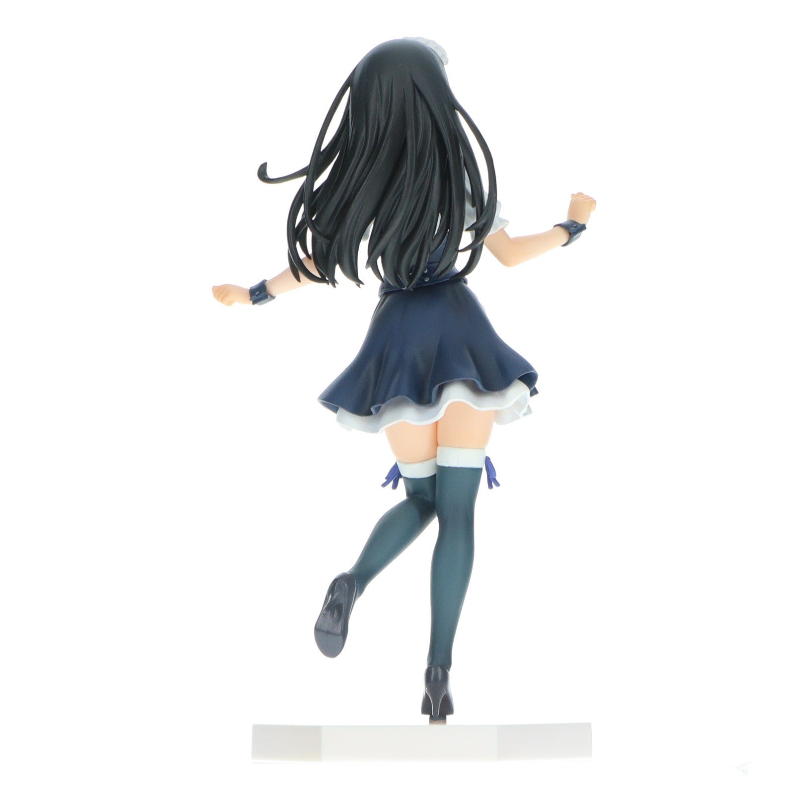 【中古即納】[FIG] A賞 千反田える(ちたんだえる) メイドフィギュア HIGHGRADE セガラッキーくじ 氷菓 プライズ セガ(20131130)