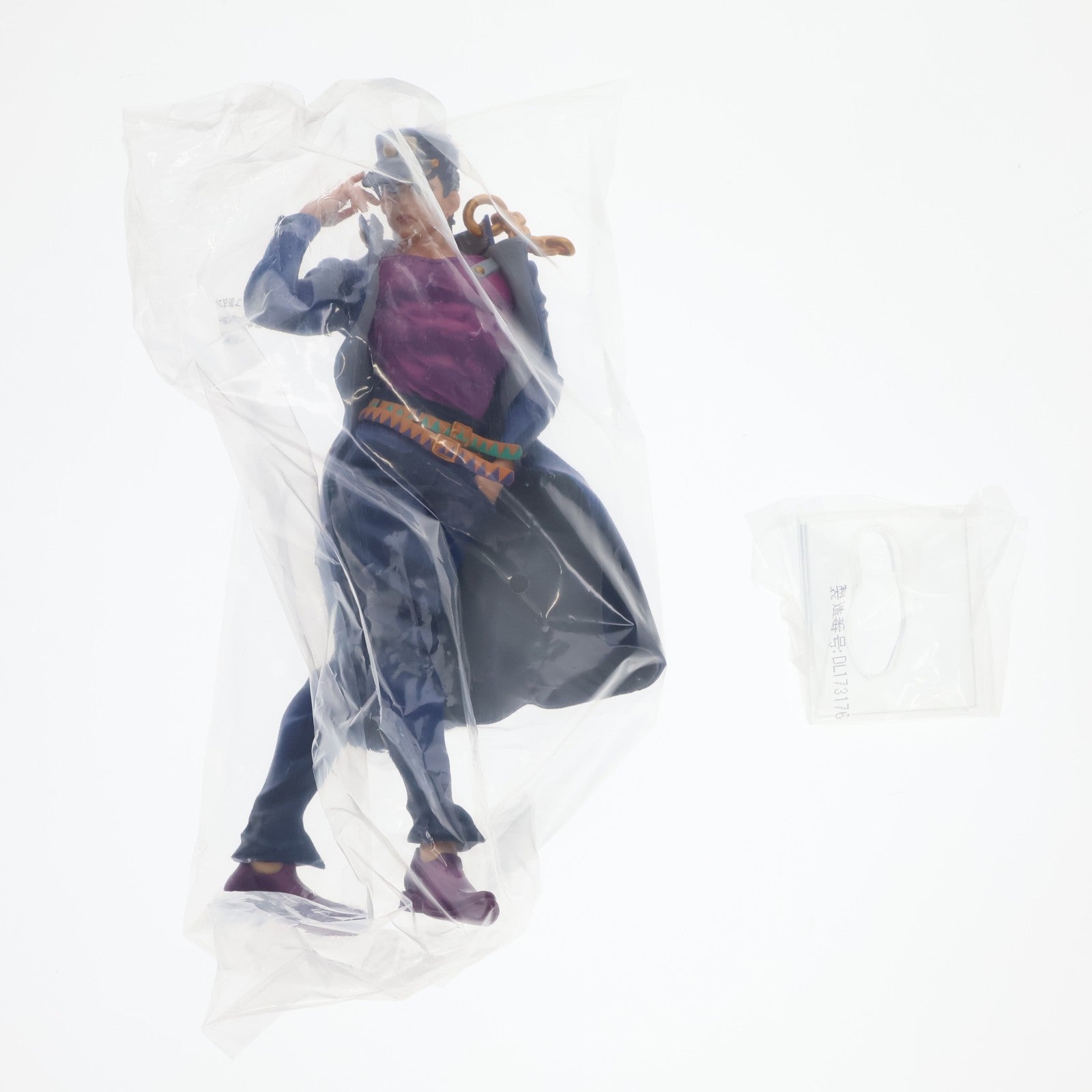 【中古即納】[FIG] ラストワン賞 空条承太郎(くうじょうじょうたろう) ラストワンver. 一番くじ ジョジョの奇妙な冒険 JOJO'S ASSEMBLE MASTERLISE フィギュア プライズ(673) バンダイスピリッツ(20210410)