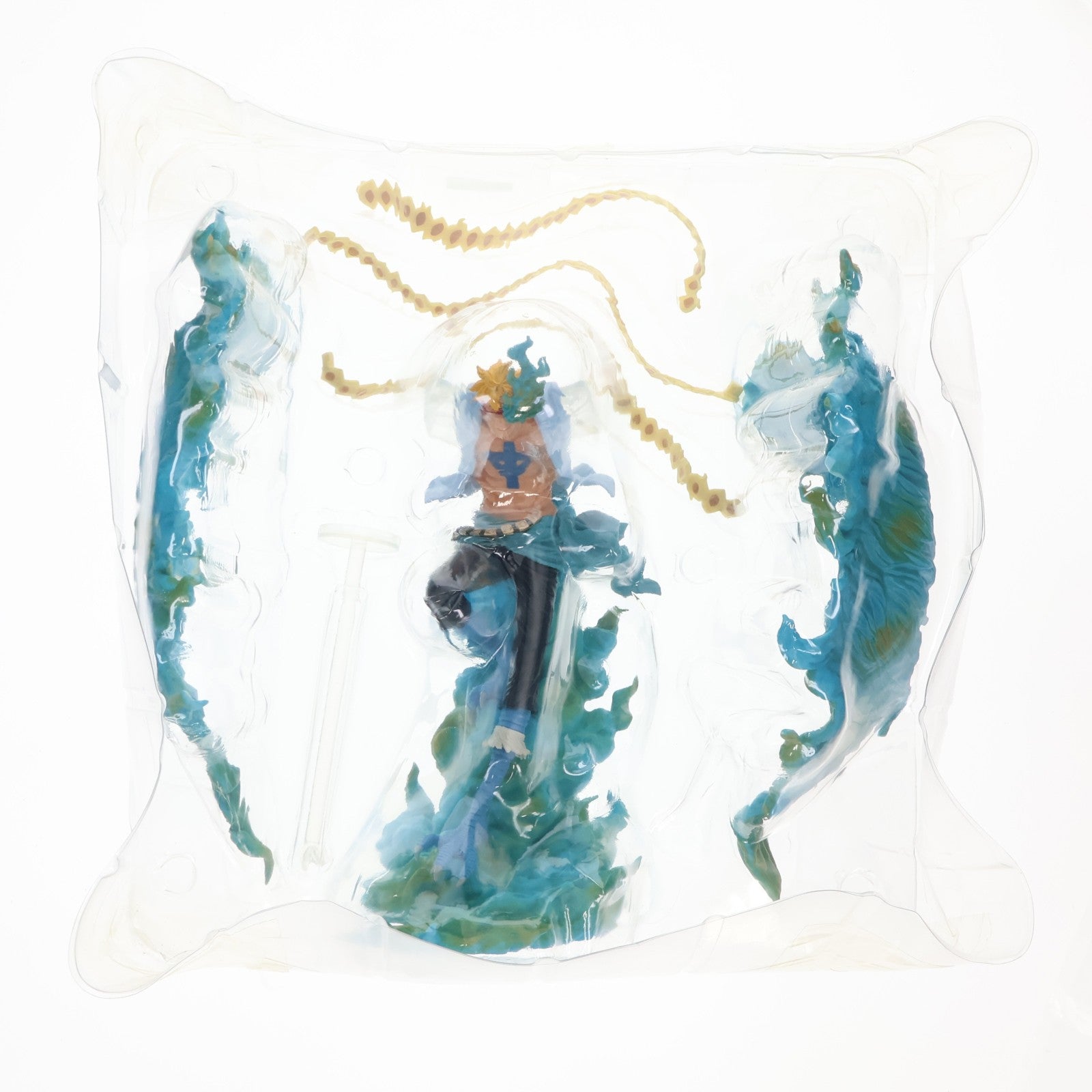 【中古即納】[FIG] B賞 マルコ -魂豪示像- 一番くじ ワンピースEX 悪魔を宿す者達 ONE PIECE フィギュア プライズ(836) バンダイスピリッツ(20210515)