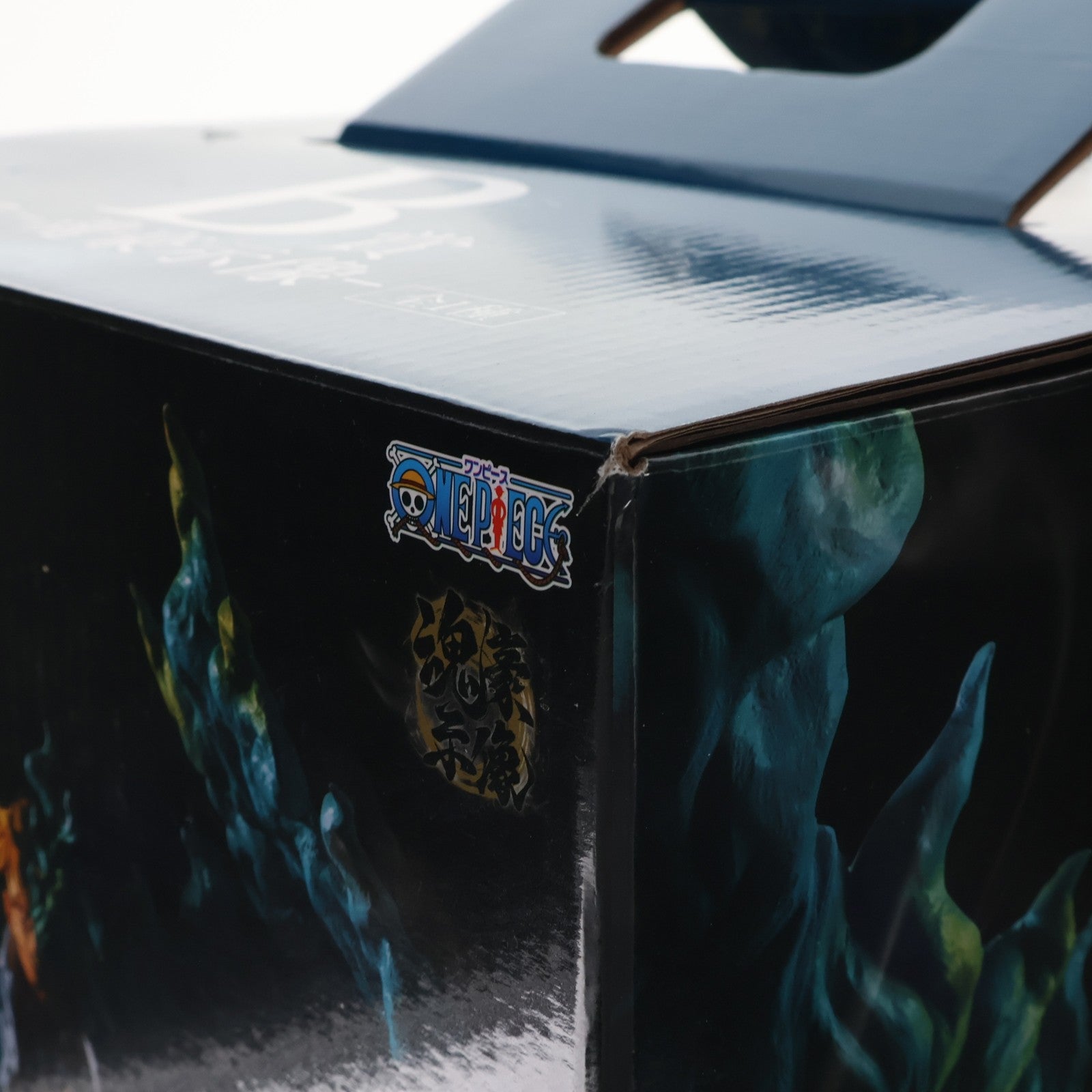 【中古即納】[FIG] B賞 マルコ -魂豪示像- 一番くじ ワンピースEX 悪魔を宿す者達 ONE PIECE フィギュア プライズ(836) バンダイスピリッツ(20210515)