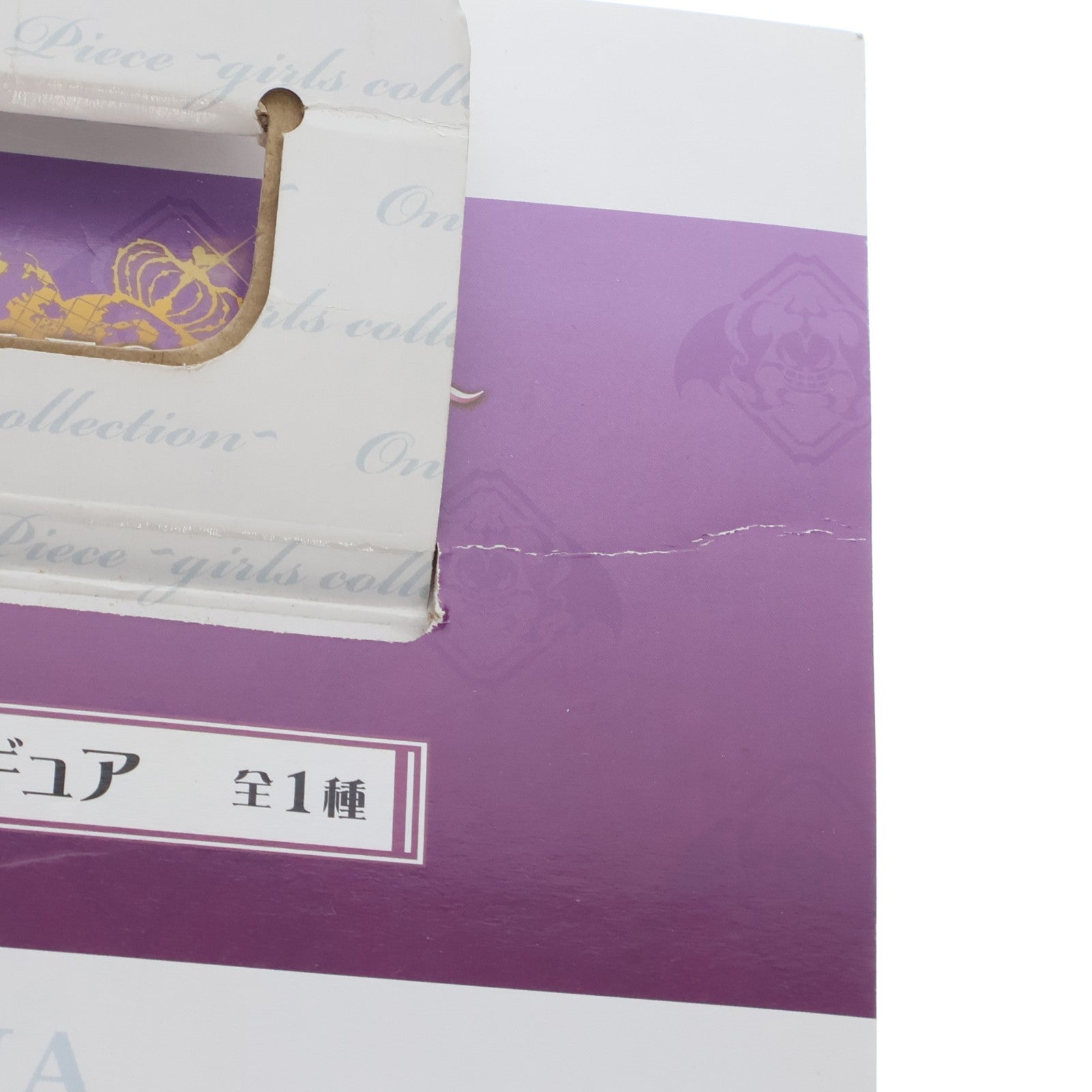 【中古即納】[FIG] C賞 ペローナ フィギュア 一番くじ ワンピース～GIRLS COLLECTION～ ONE PIECE プライズ バンプレスト(20120820)