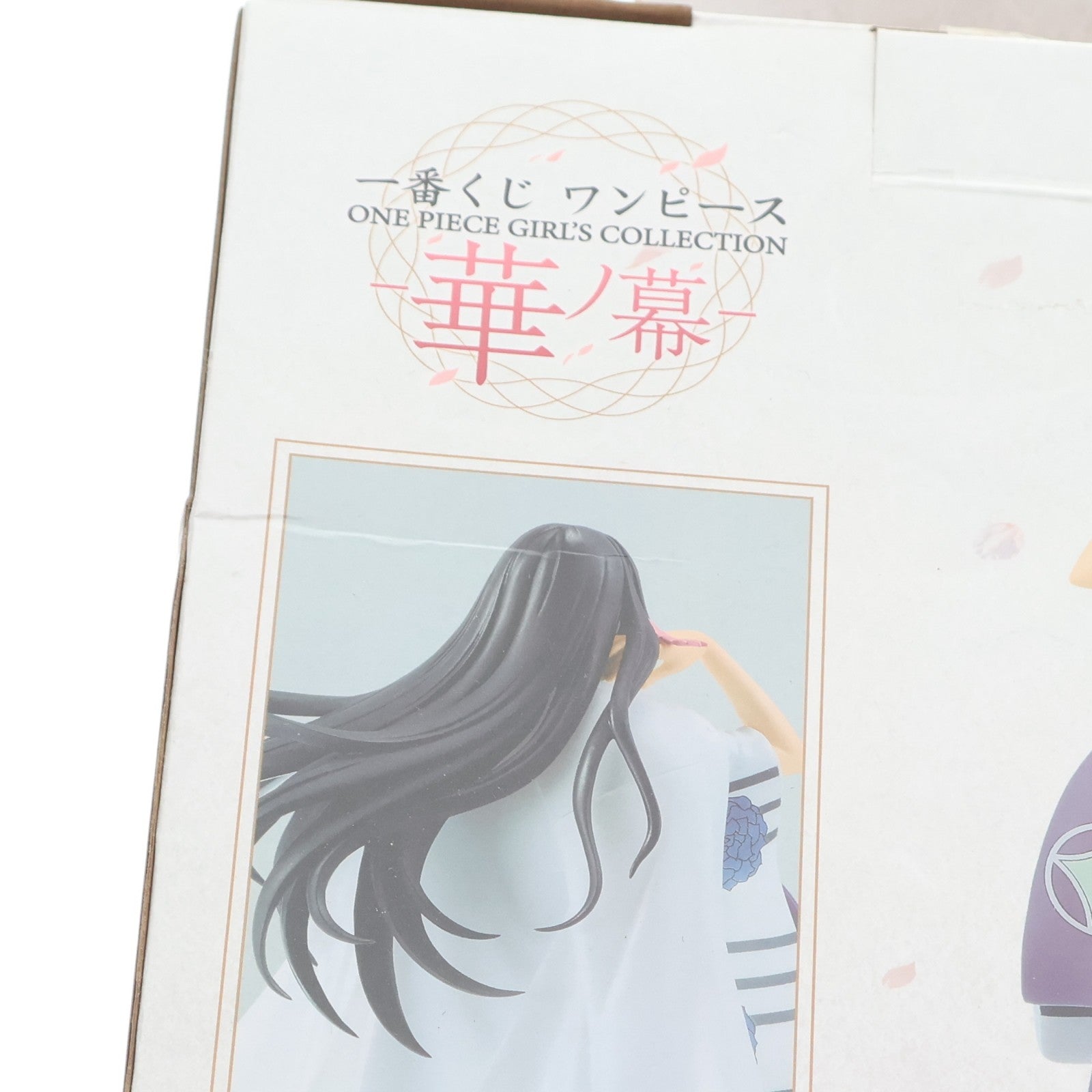 【中古即納】[FIG] A賞 ボア・ハンコック -華衣- フィギュア 一番くじ ワンピース ONE PIECE GIRL’S COLLECTION -華ノ幕- MASTERLISE EXBLOOM プライズ(667) バンダイスピリッツ(20201226)