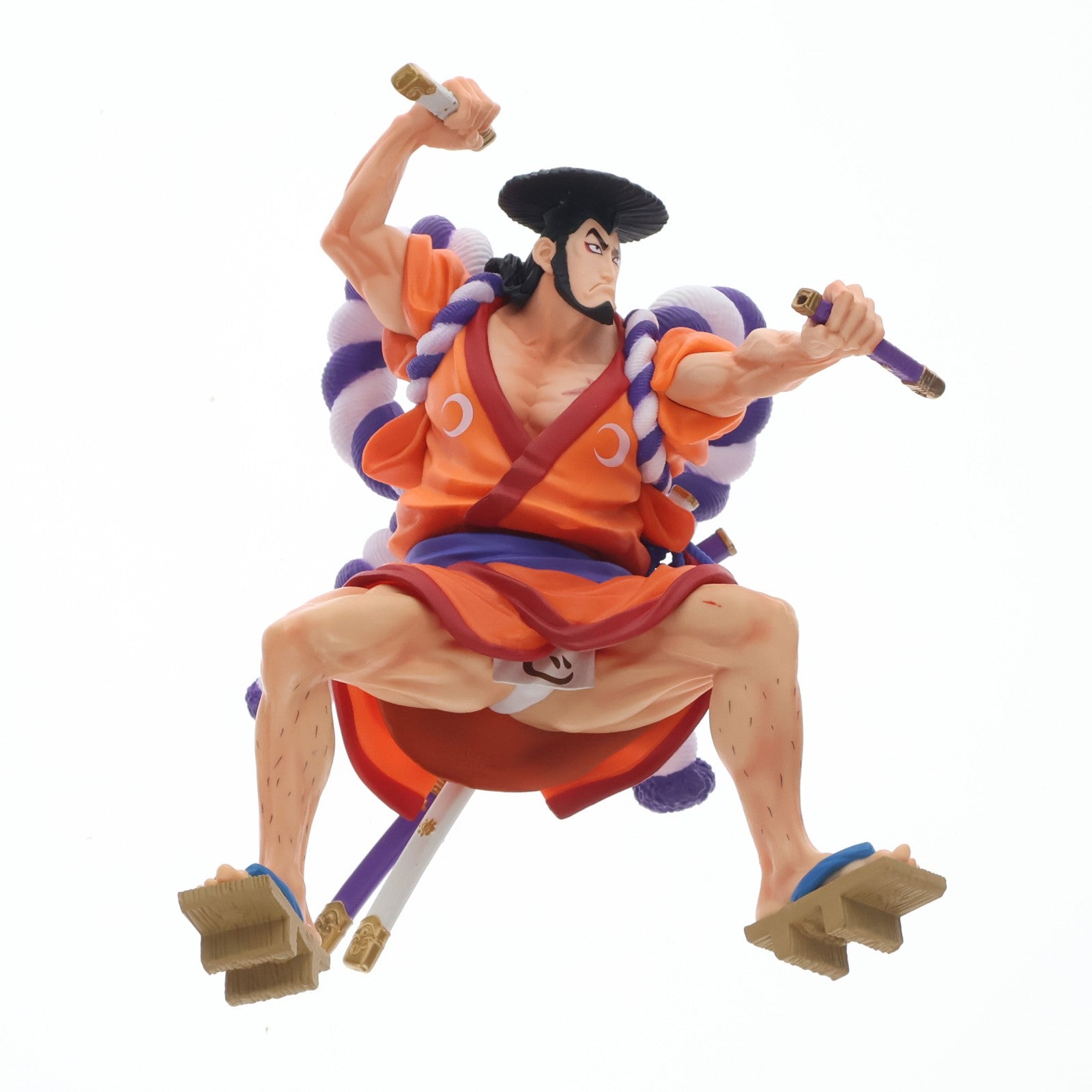 【中古即納】[FIG] D賞 MASTERLISE EXPIECE 光月おでん フィギュア 一番くじ ワンピース ワノ国編～第二幕～ ONE PIECE プライズ(718) バンダイスピリッツ(20210115)