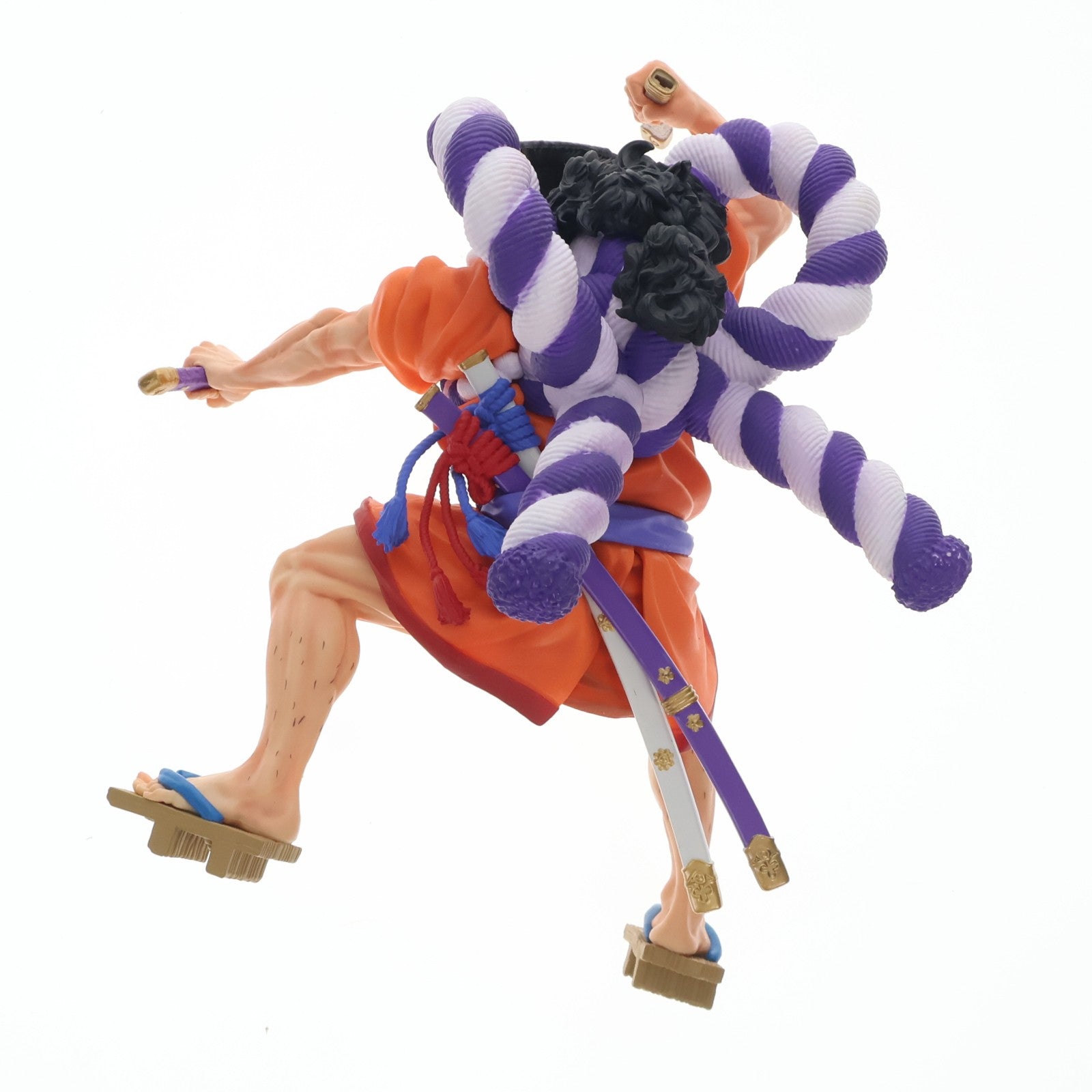 【中古即納】[FIG] D賞 MASTERLISE EXPIECE 光月おでん フィギュア 一番くじ ワンピース ワノ国編～第二幕～ ONE PIECE プライズ(718) バンダイスピリッツ(20210115)