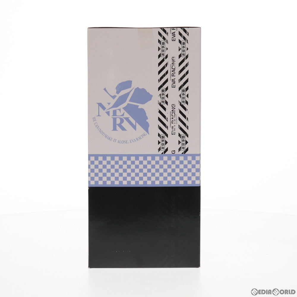 【中古即納】[FIG] ラストワン賞 渚カヲル エヴァレーシングver. 一番くじ ヱヴァンゲリヲン新劇場版 ～PROJECT EVA RACING～ フィギュア プライズ(12704) バンプレスト(20140810)
