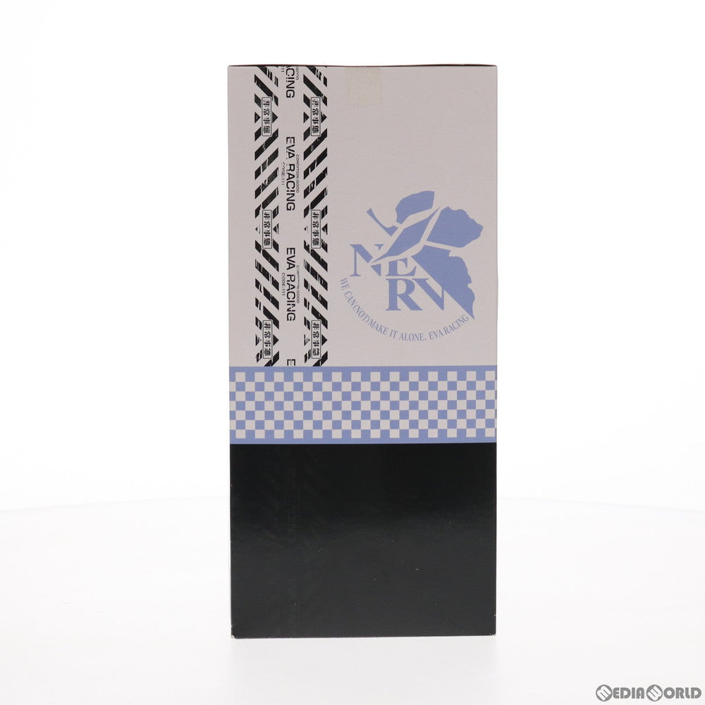 【中古即納】[FIG] ラストワン賞 渚カヲル エヴァレーシングver. 一番くじ ヱヴァンゲリヲン新劇場版 ～PROJECT EVA RACING～ フィギュア プライズ(12704) バンプレスト(20140810)