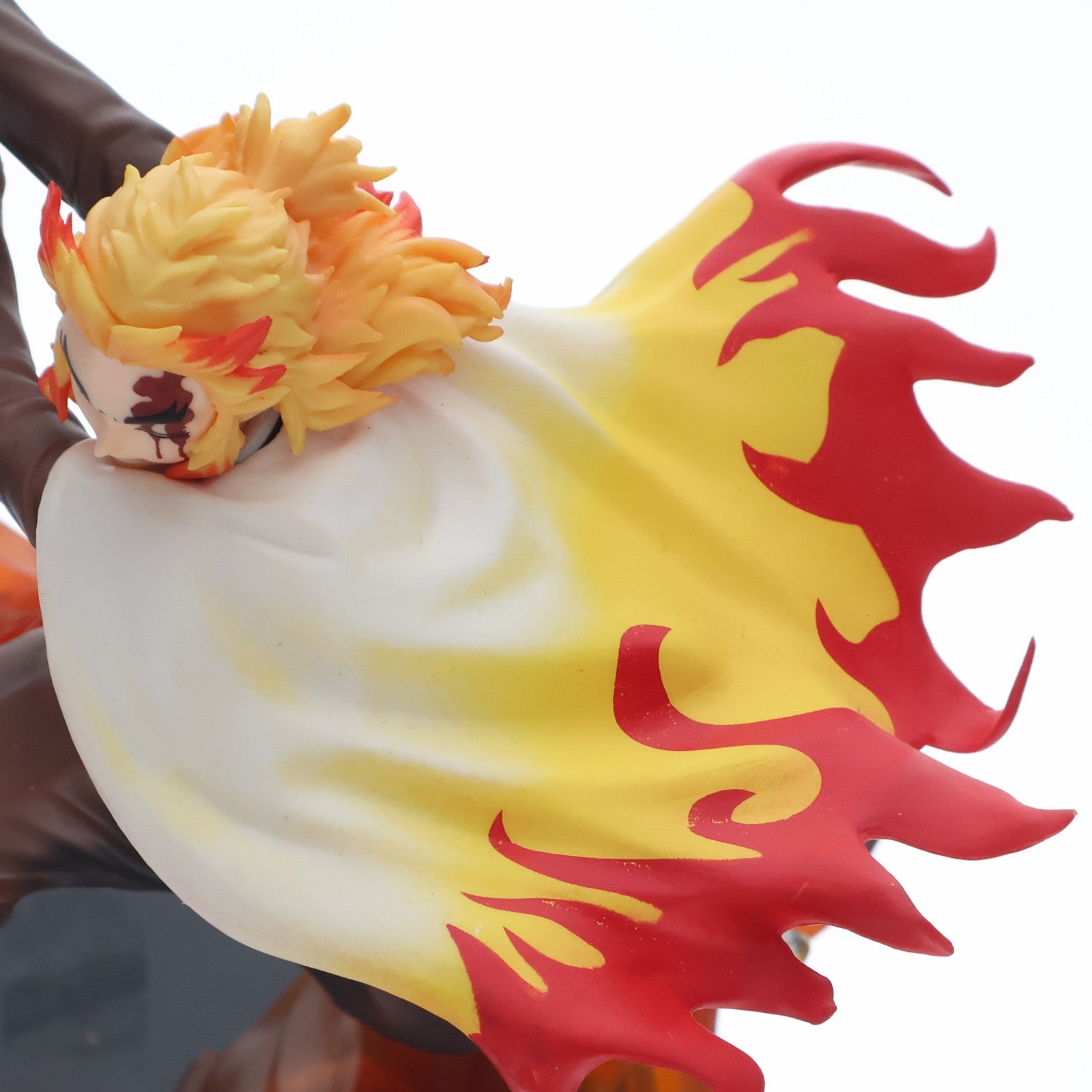 【中古即納】[FIG] D賞 煉獄杏寿郎(れんごくきょうじゅろう) フィギュア 一番くじ 鬼滅の刃～刃を振るい心を燃やせ～ プライズ(086) バンダイスピリッツ(20211023)