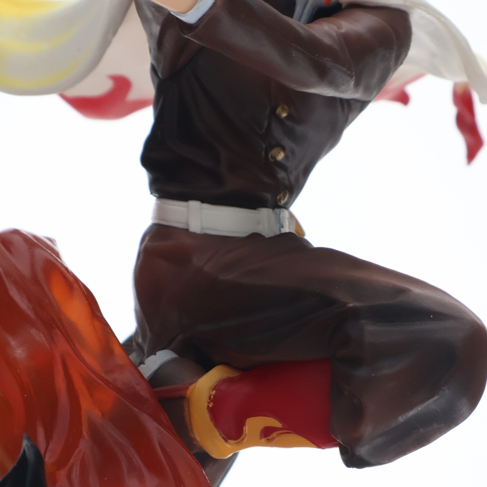 【中古即納】[FIG] D賞 煉獄杏寿郎(れんごくきょうじゅろう) フィギュア 一番くじ 鬼滅の刃～刃を振るい心を燃やせ～ プライズ(086) バンダイスピリッツ(20211023)