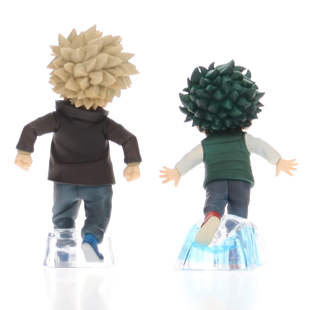 【中古即納】[FIG] E賞 いずく&かつき MASTERLISE 一番くじ 僕のヒーローアカデミア -更に向こうへ- プライズ フィギュア バンダイスピリッツ(20251213)