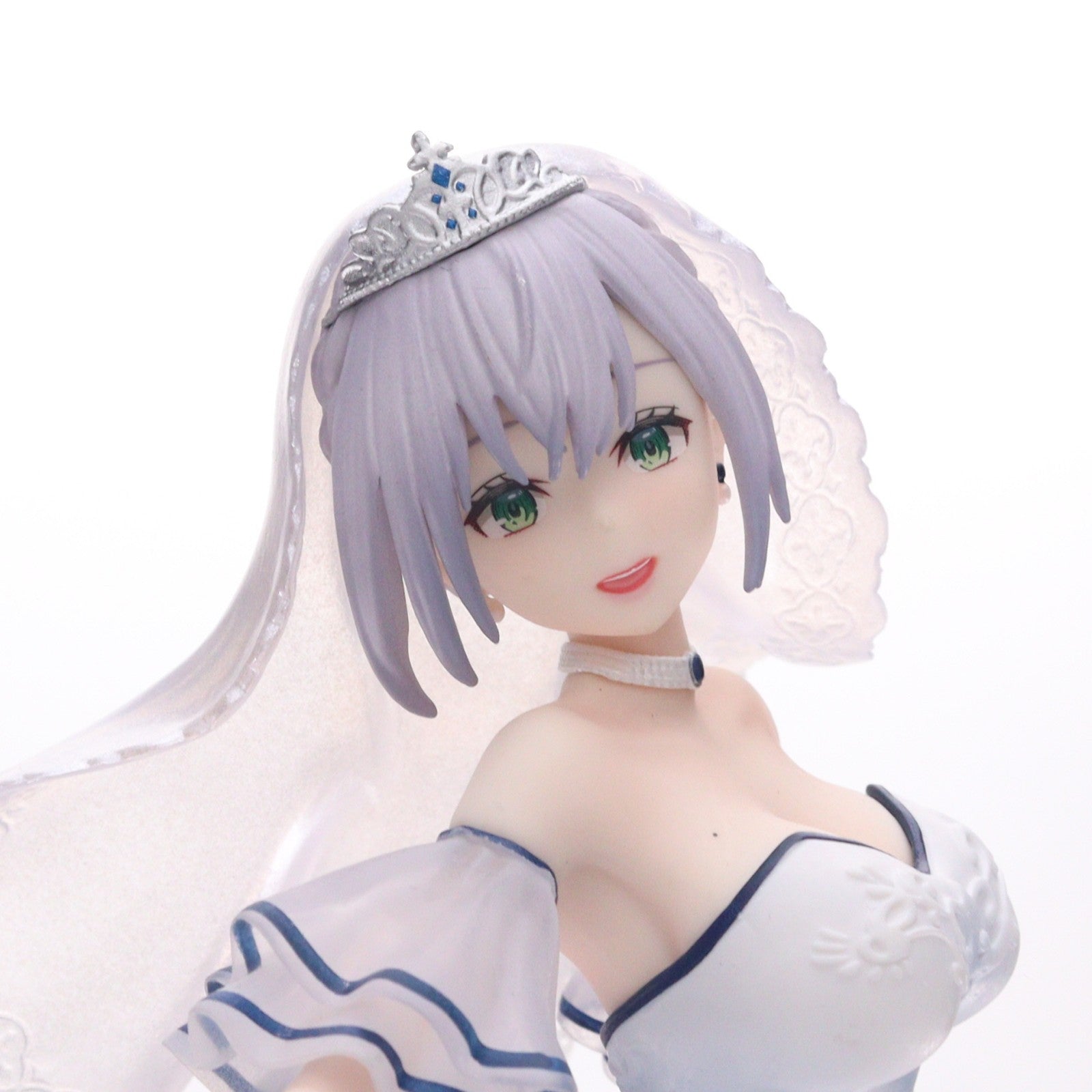 【中古即納】[FIG] 白銀ノエル賞 白銀ノエル(しろがねのえる) フィギュア 一番くじ ホロライブ ～Wedding Dress Style～ プライズ バンダイスピリッツ(20250628)