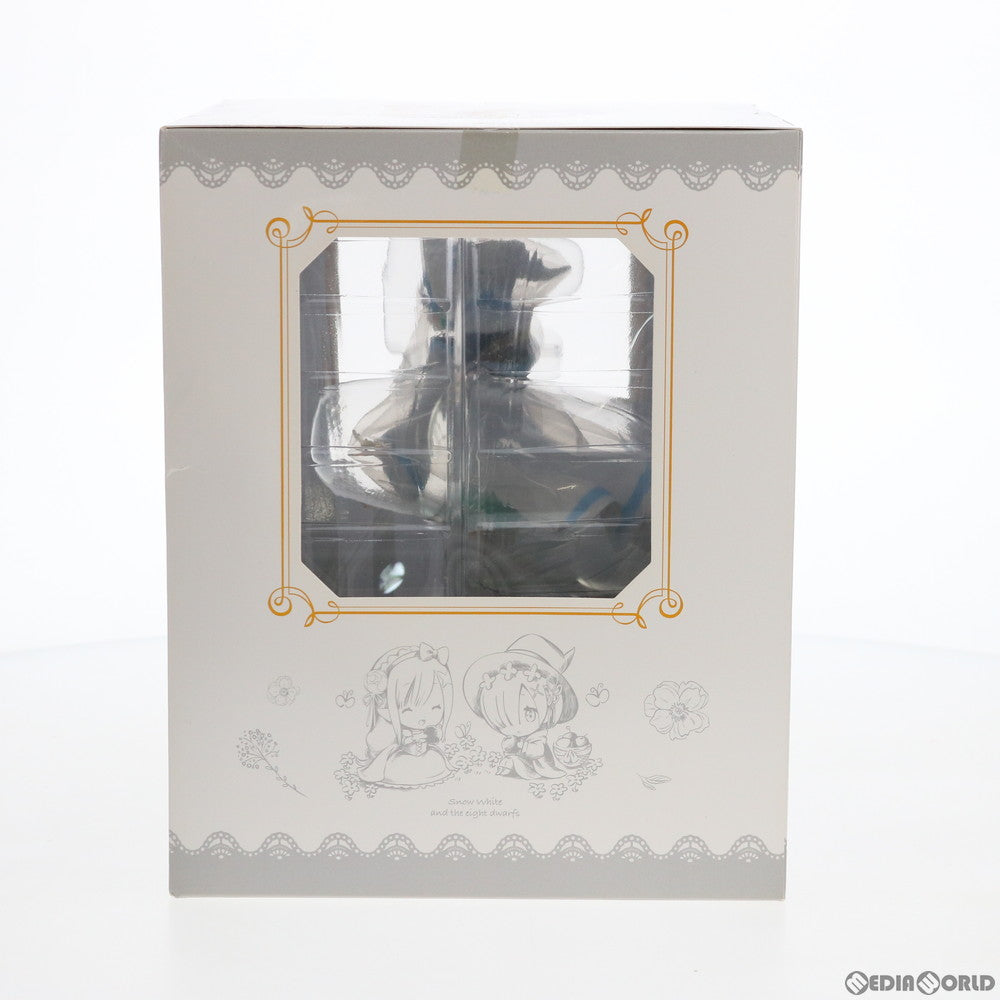 【中古即納】[FIG] ラストワン賞 レム アナザーカラーver. フィギュア 一番くじ Re:ゼロから始める異世界生活～snow white life ver.～ プライズ バンダイスピリッツ(20191012)