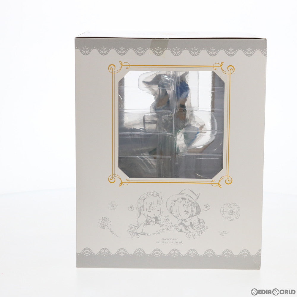 【中古即納】[FIG] ラストワン賞 レム アナザーカラーver. フィギュア 一番くじ Re:ゼロから始める異世界生活～snow white life ver.～ プライズ バンダイスピリッツ(20191012)