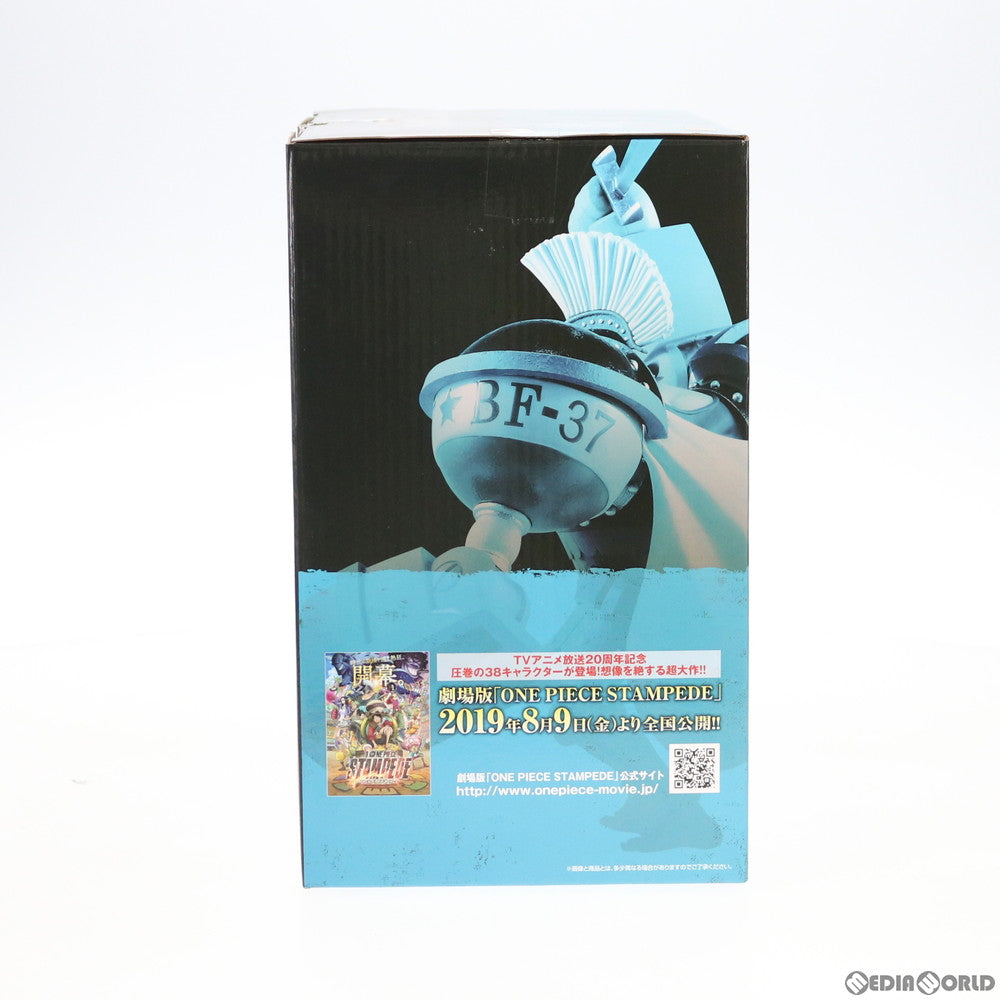 【中古即納】[FIG] H賞 フランキー THE MOVIEフィギュア 一番くじ ワンピース ONE PIECE ALL STAR プライズ(382) バンダイスピリッツ(20190810)