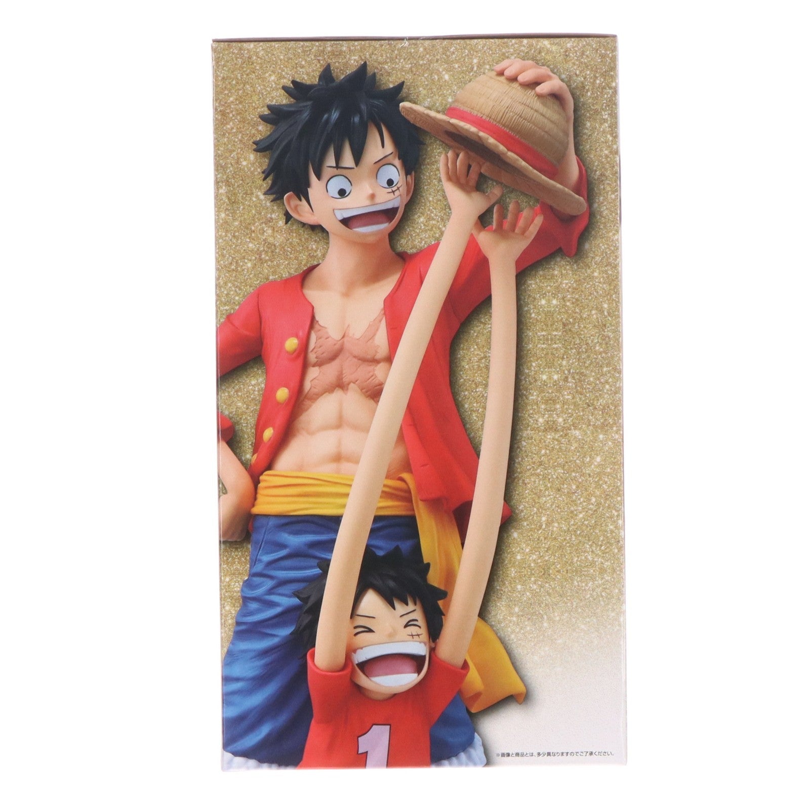 【中古即納】[FIG] ラストワン賞 モンキー・D・ルフィ MASTERLISE PLUS 一番くじ ワンピース MONKEY.D.LUFFY-冒険の記憶と未来への航路- ONE PIECE フィギュア プライズ バンダイスプリッツ(20260502)