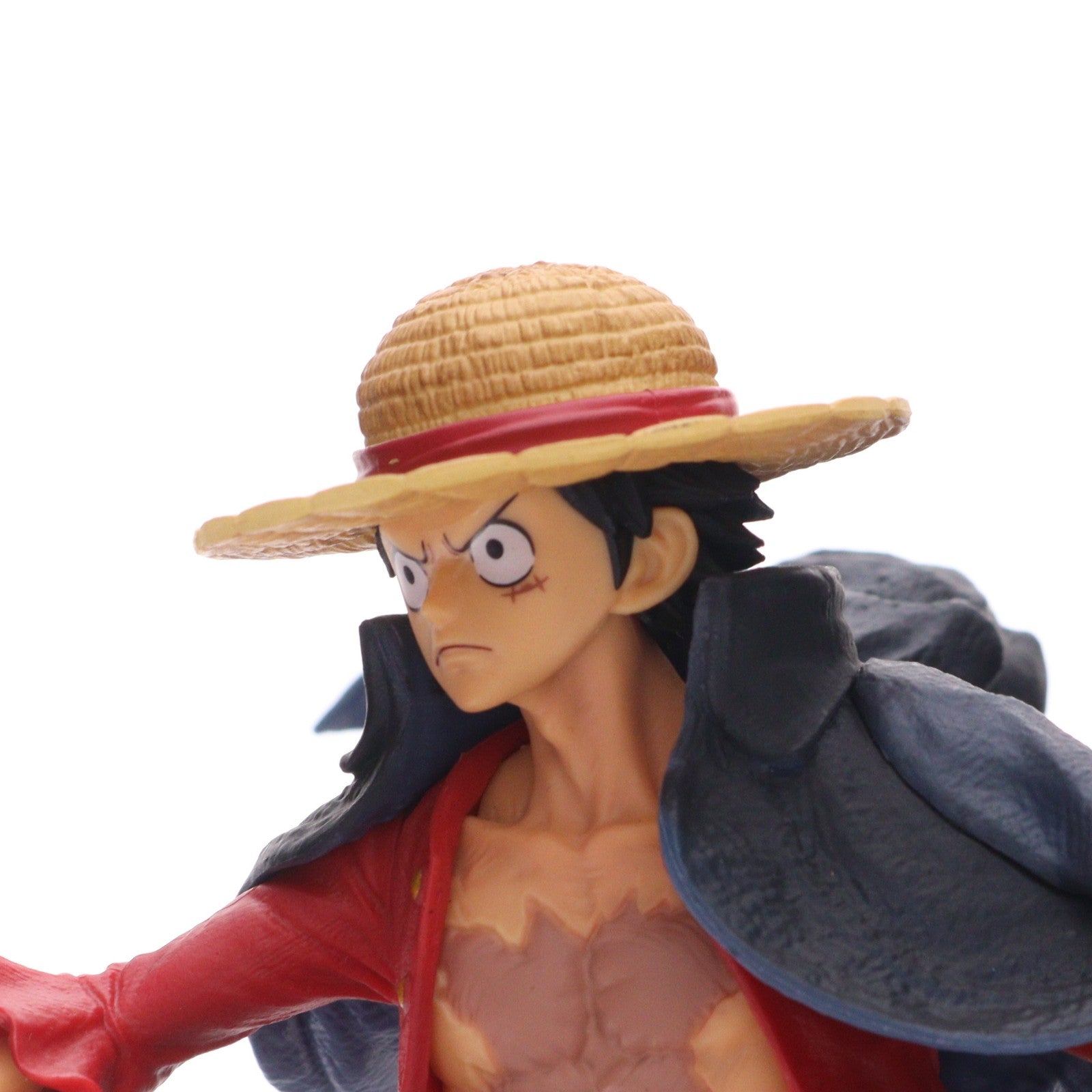 【中古即納】[FIG] A賞 モンキー・D・ルフィ 魂豪示像 一番くじ ワンピース MONKEY.D.LUFFY-冒険の記憶と未来への航路- ONE PIECE フィギュア プライズ バンダイスプリッツ(20260502)