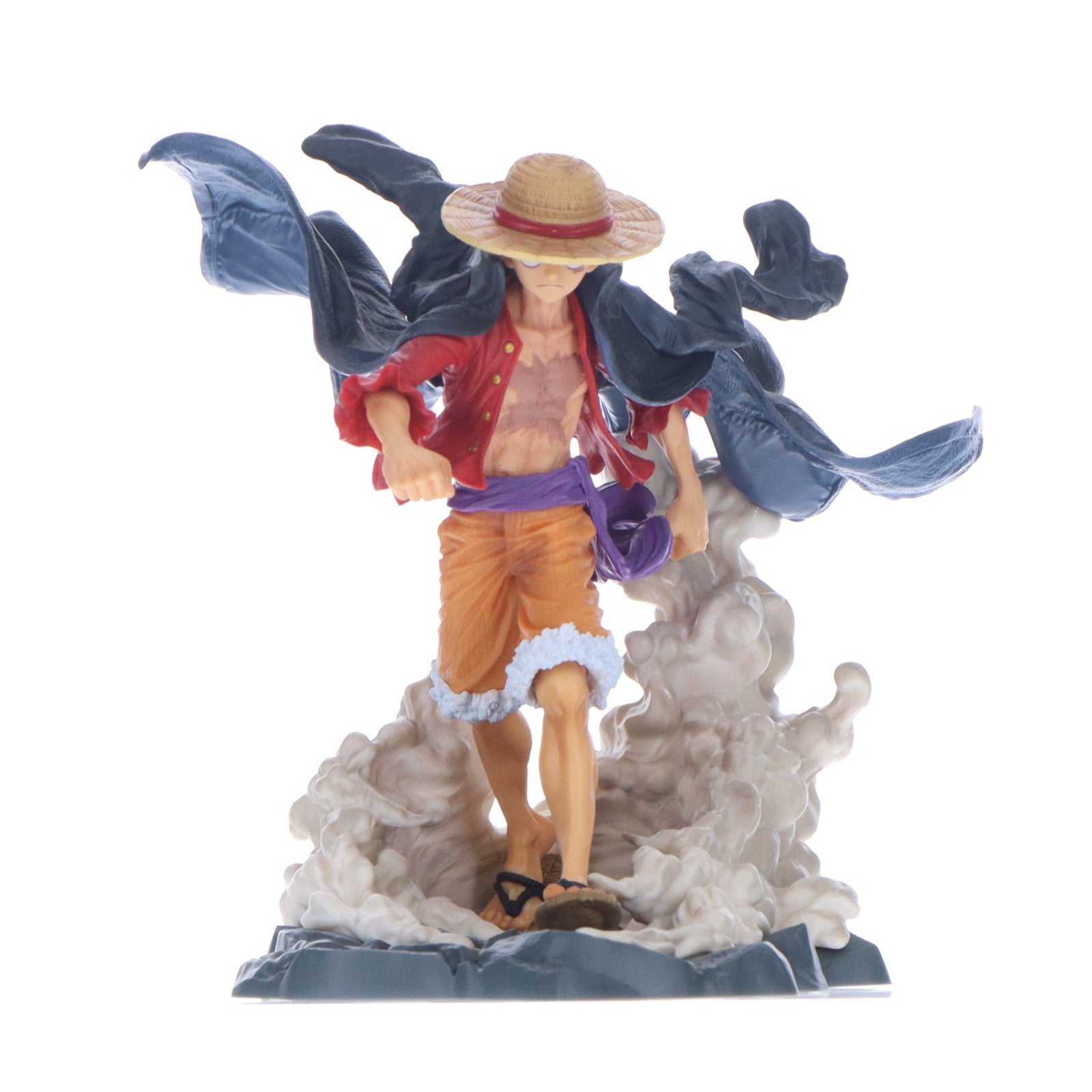 【中古即納】[FIG] A賞 モンキー・D・ルフィ 魂豪示像 一番くじ ワンピース MONKEY.D.LUFFY-冒険の記憶と未来への航路- ONE PIECE フィギュア プライズ バンダイスプリッツ(20260502)