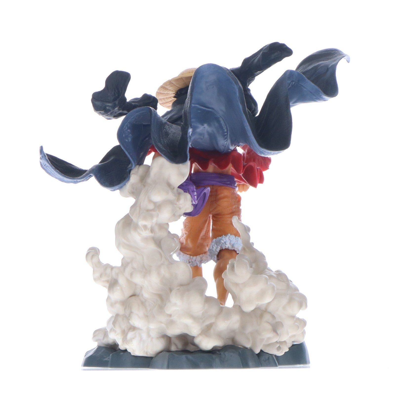【中古即納】[FIG] A賞 モンキー・D・ルフィ 魂豪示像 一番くじ ワンピース MONKEY.D.LUFFY-冒険の記憶と未来への航路- ONE PIECE フィギュア プライズ バンダイスプリッツ(20260502)