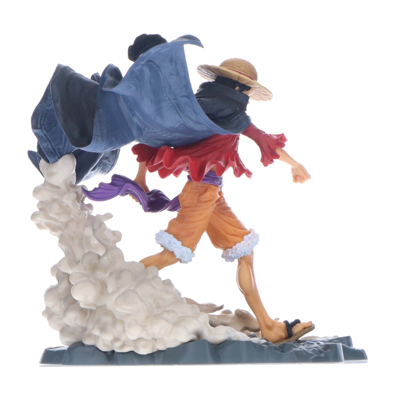 【中古即納】[FIG] A賞 モンキー・D・ルフィ 魂豪示像 一番くじ ワンピース MONKEY.D.LUFFY-冒険の記憶と未来への航路- ONE PIECE フィギュア プライズ バンダイスプリッツ(20260502)