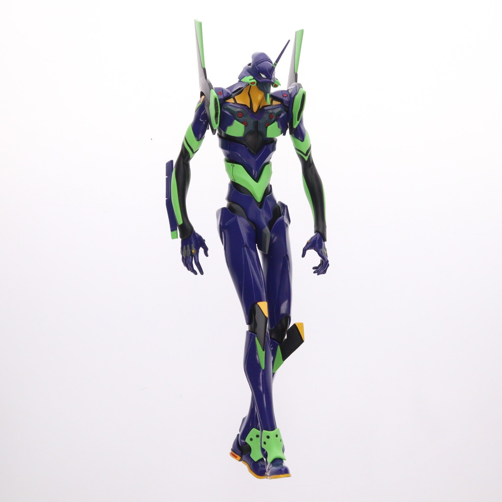 【中古即納】[FIG] A賞 MEGAIMPACT エヴァンゲリオン初号機 一番くじ エヴァンゲリオン ～使徒 、襲来～ フィギュア プライズ バンダイスピリッツ(20221203)