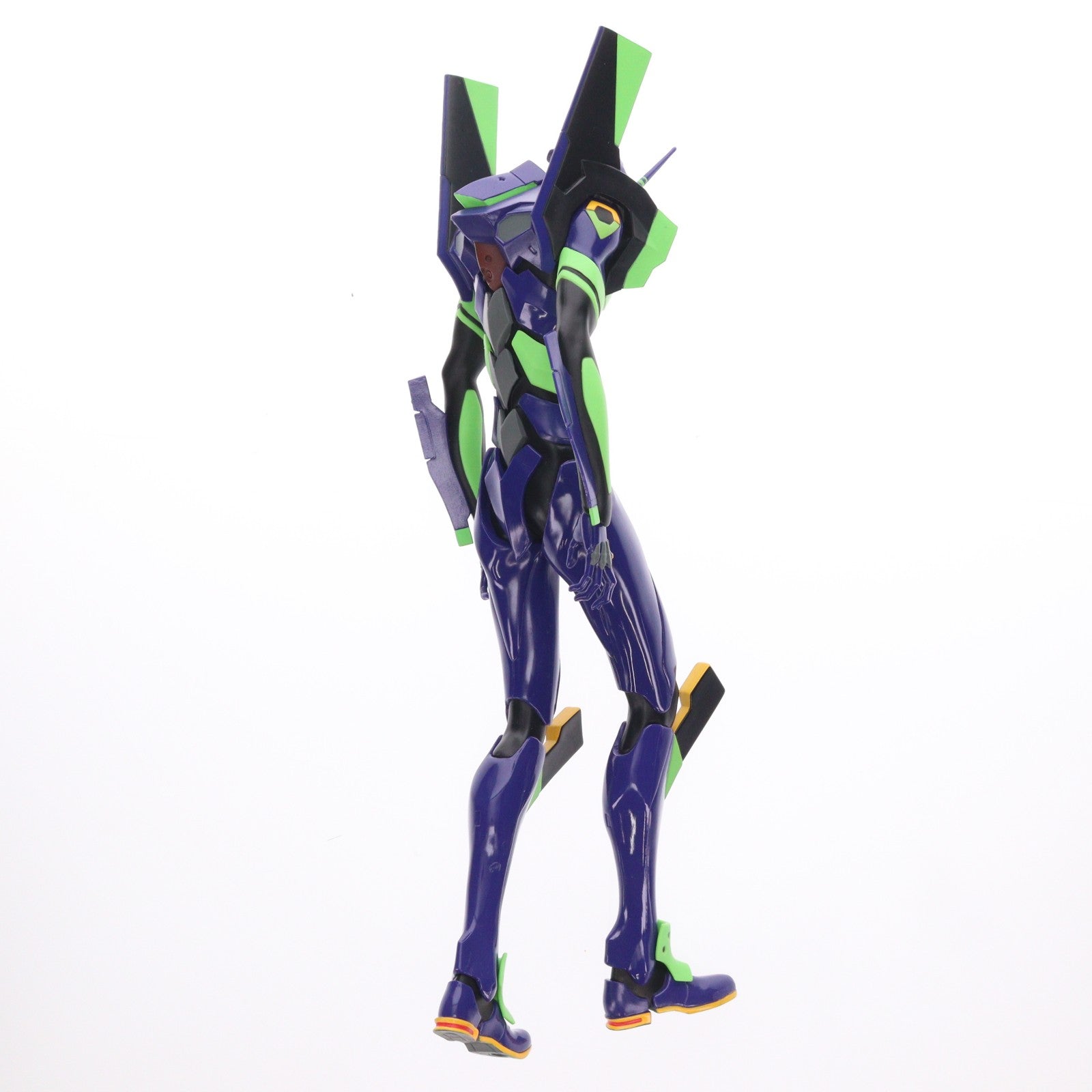 【中古即納】[FIG] A賞 MEGAIMPACT エヴァンゲリオン初号機 一番くじ エヴァンゲリオン ～使徒 、襲来～ フィギュア プライズ バンダイスピリッツ(20221203)