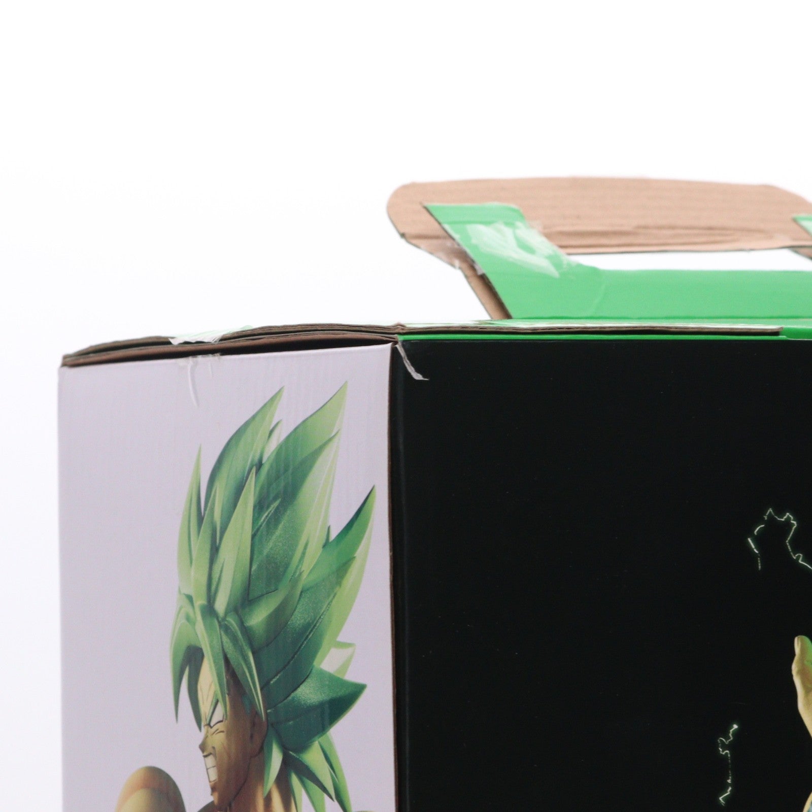 【中古即納】[FIG] D賞 超サイヤ人ブロリーフルパワー KING CLUSTAR フィギュア 一番くじ ドラゴンボール VSオムニバス ドラゴンボール超(スーパー) プライズ(503) バンダイスピリッツ(20201014)