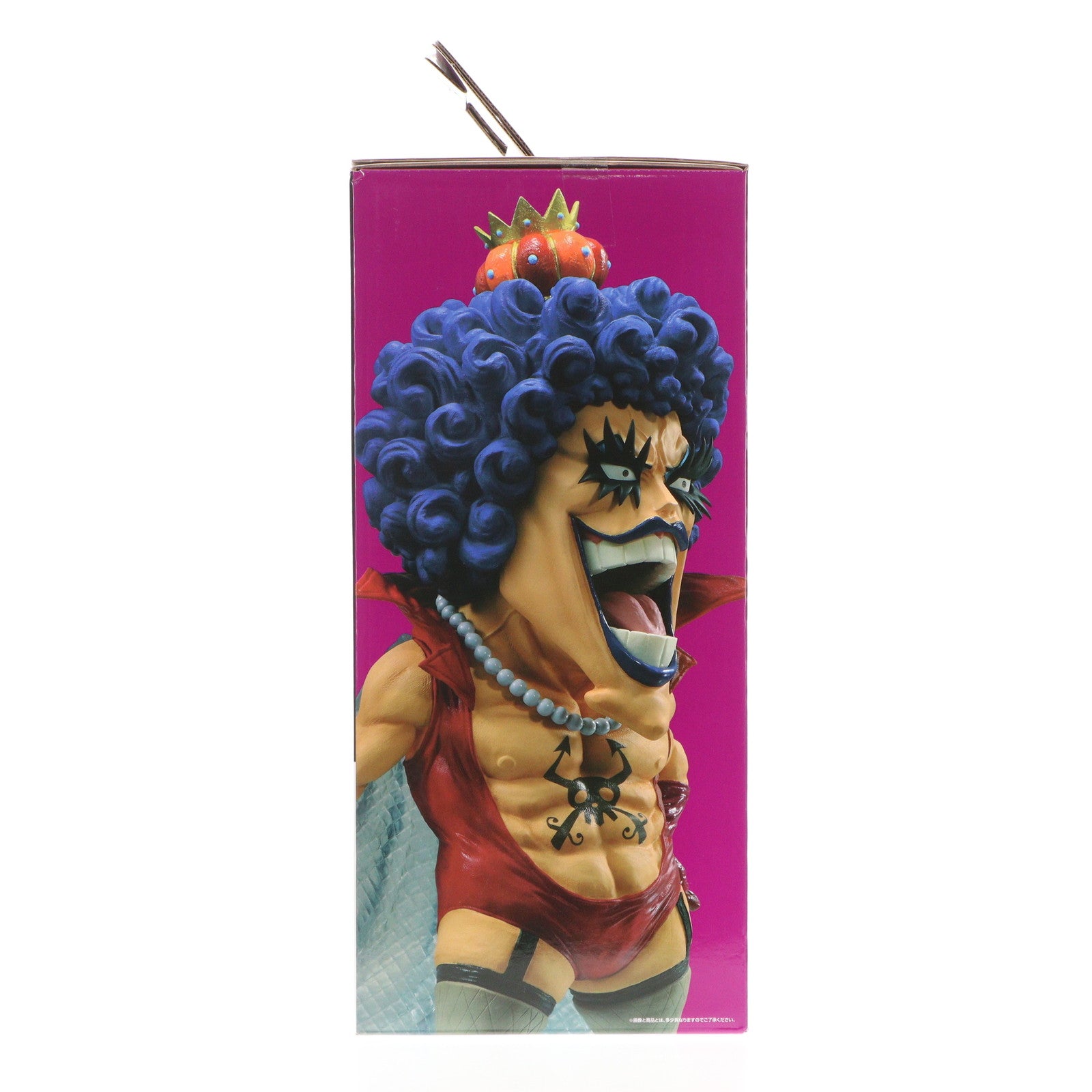 【中古即納】[FIG] E賞 エンポリオ・イワンコフ MASTERLISE 一番くじ ワンピース 試練のその先へ ONE PIECE フィギュア プライズ バンダイスピリッツ(20250510)