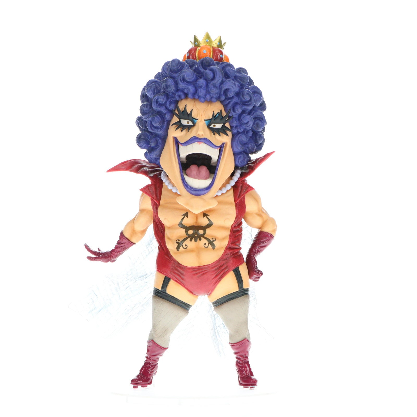 【中古即納】[FIG] E賞 エンポリオ・イワンコフ MASTERLISE 一番くじ ワンピース 試練のその先へ ONE PIECE フィギュア プライズ バンダイスピリッツ(20250510)