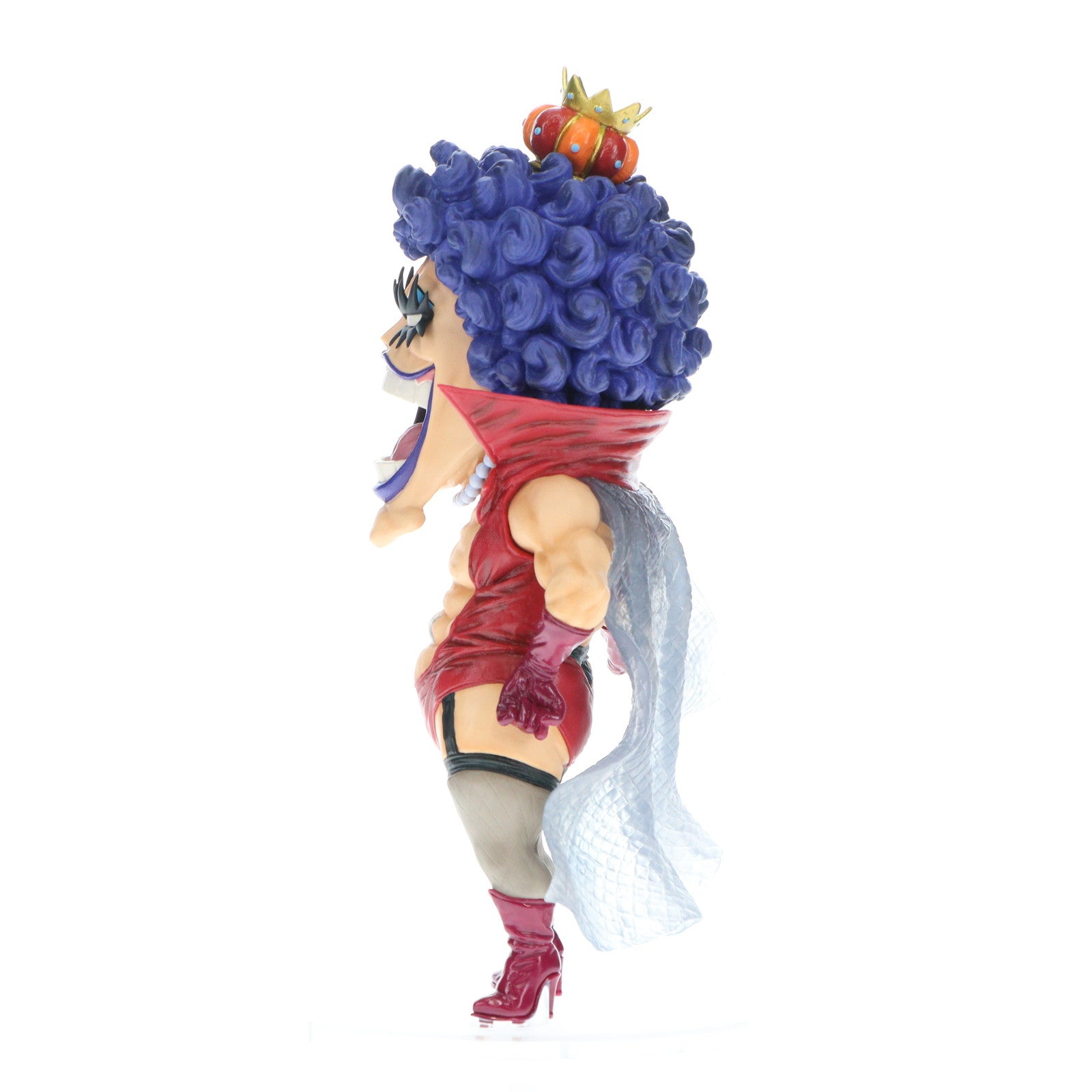【中古即納】[FIG] E賞 エンポリオ・イワンコフ MASTERLISE 一番くじ ワンピース 試練のその先へ ONE PIECE フィギュア プライズ バンダイスピリッツ(20250510)