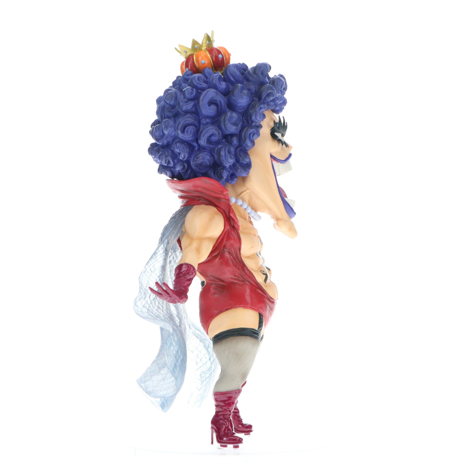 【中古即納】[FIG] E賞 エンポリオ・イワンコフ MASTERLISE 一番くじ ワンピース 試練のその先へ ONE PIECE フィギュア プライズ バンダイスピリッツ(20250510)