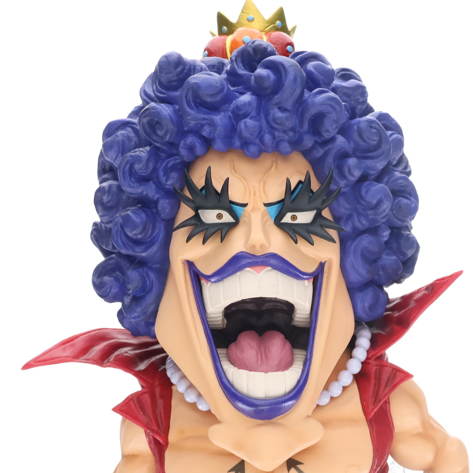 【中古即納】[FIG] E賞 エンポリオ・イワンコフ MASTERLISE 一番くじ ワンピース 試練のその先へ ONE PIECE フィギュア プライズ バンダイスピリッツ(20250510)